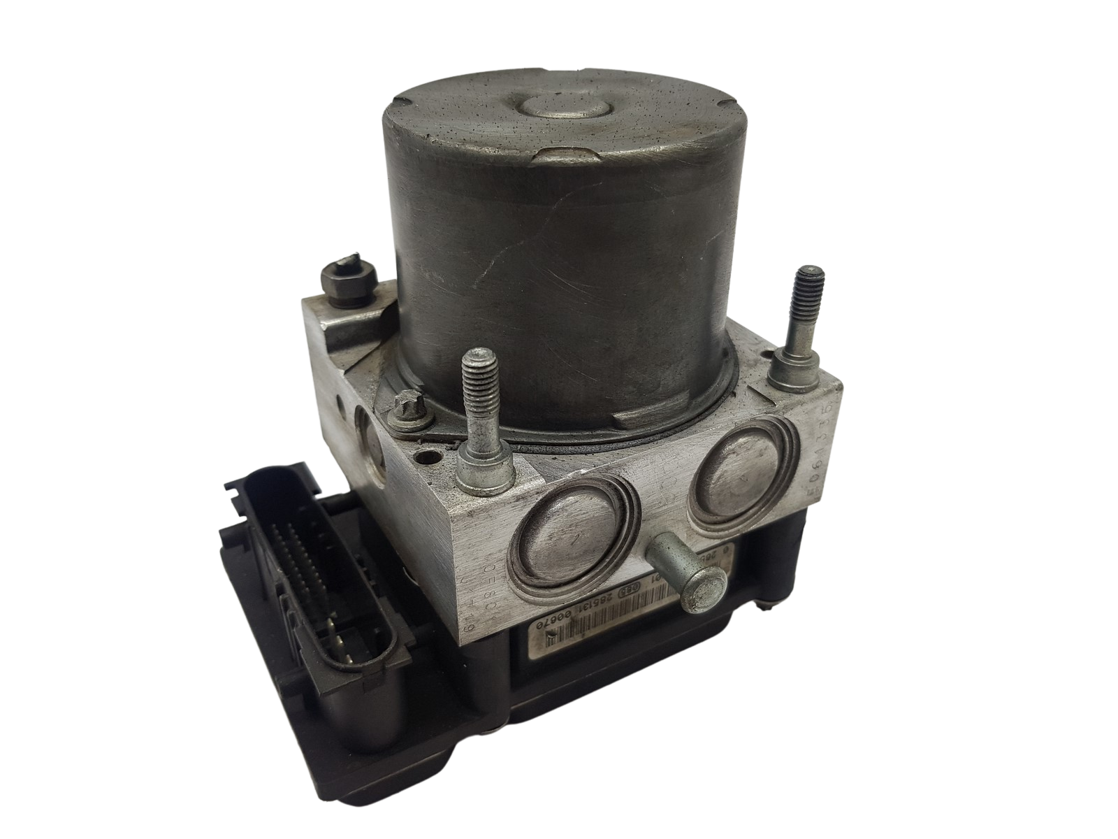 Насос гідравлічної системи Peugeot 307 9646828780 0265231302 0265800301 1103 main product photo