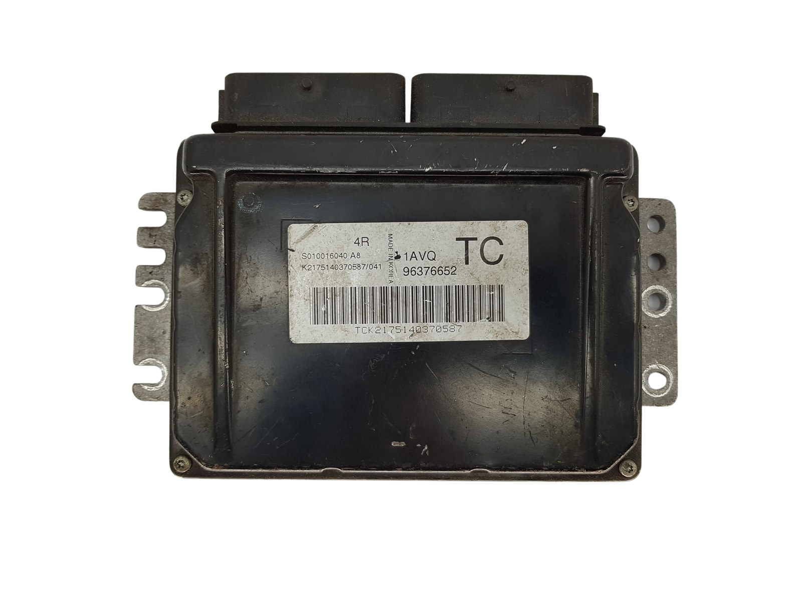Водій 96376652 S010016040A8 1AVQ Chevrolet Daewoo Kemsco main product photo