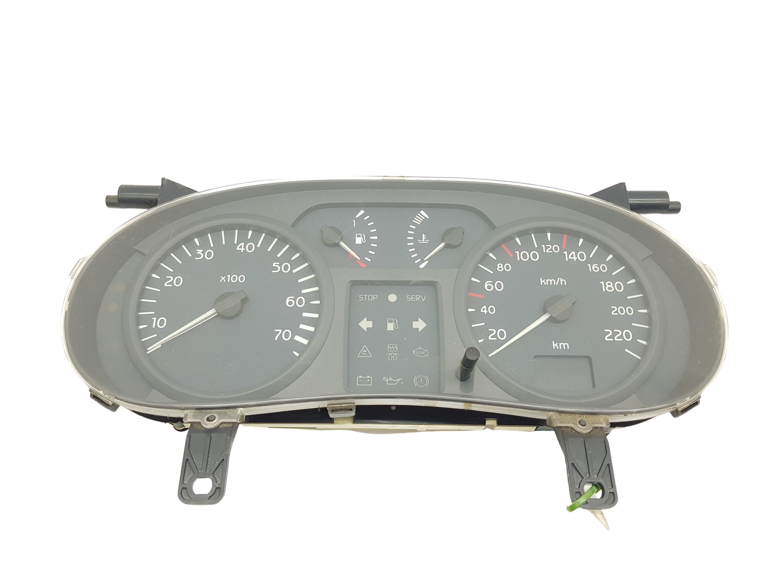 Тахометр Renault Clio 2 8200261119 26002 main product photo