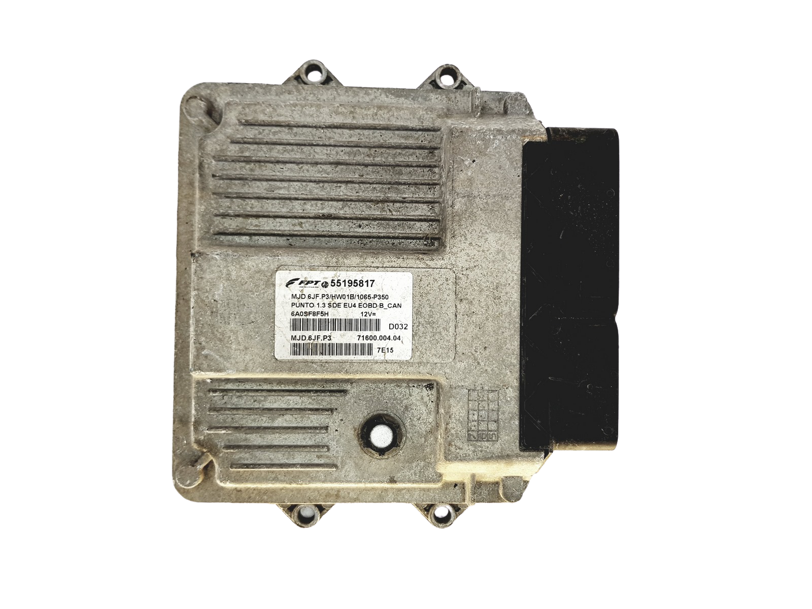 Водій FGP MJD6JF.P3 55195817 Fiat 26209 main product photo