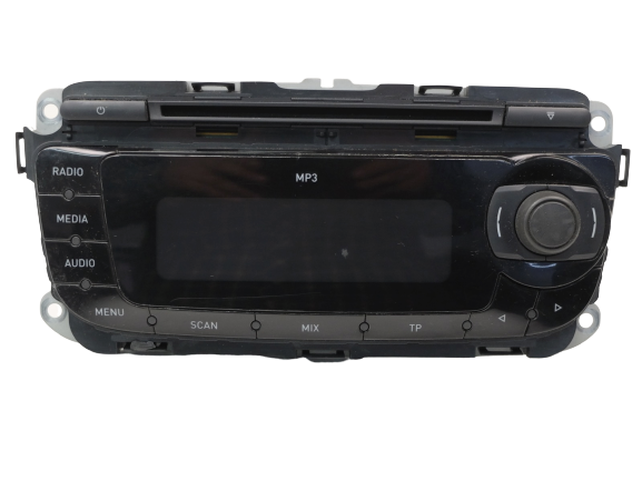 Радіо Cd Mp3 Seat Ibiza 4 IV 6J0035153 main product photo