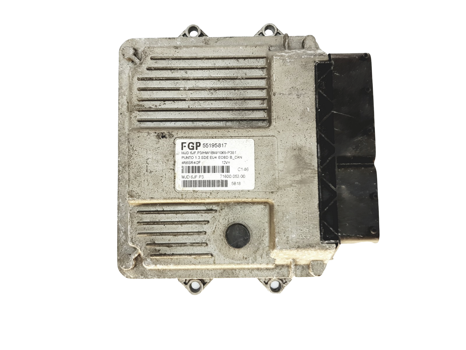 Водій FGP MJD6JF.P3 55195817 Fiat 21735 main product photo