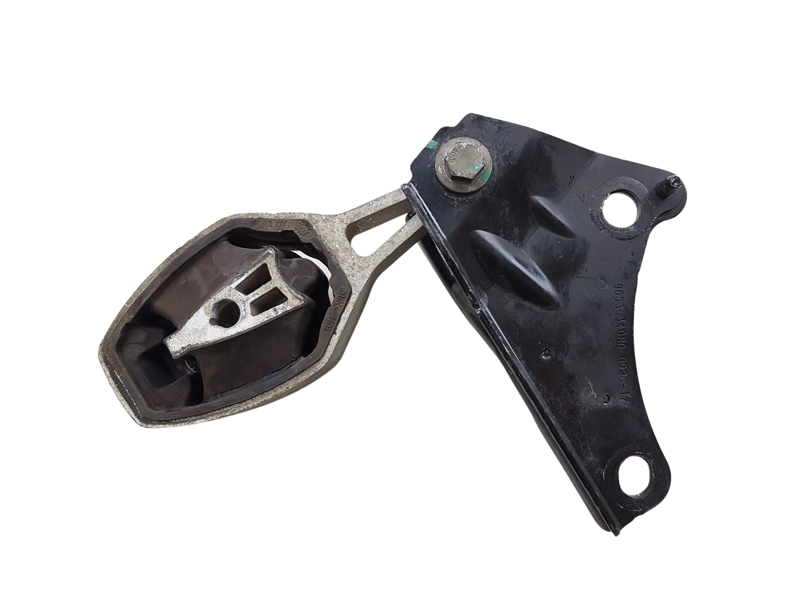 Подушка двигуна Citroen C3 3 Peugeot 208 301 9810221880 9653634080 main product photo