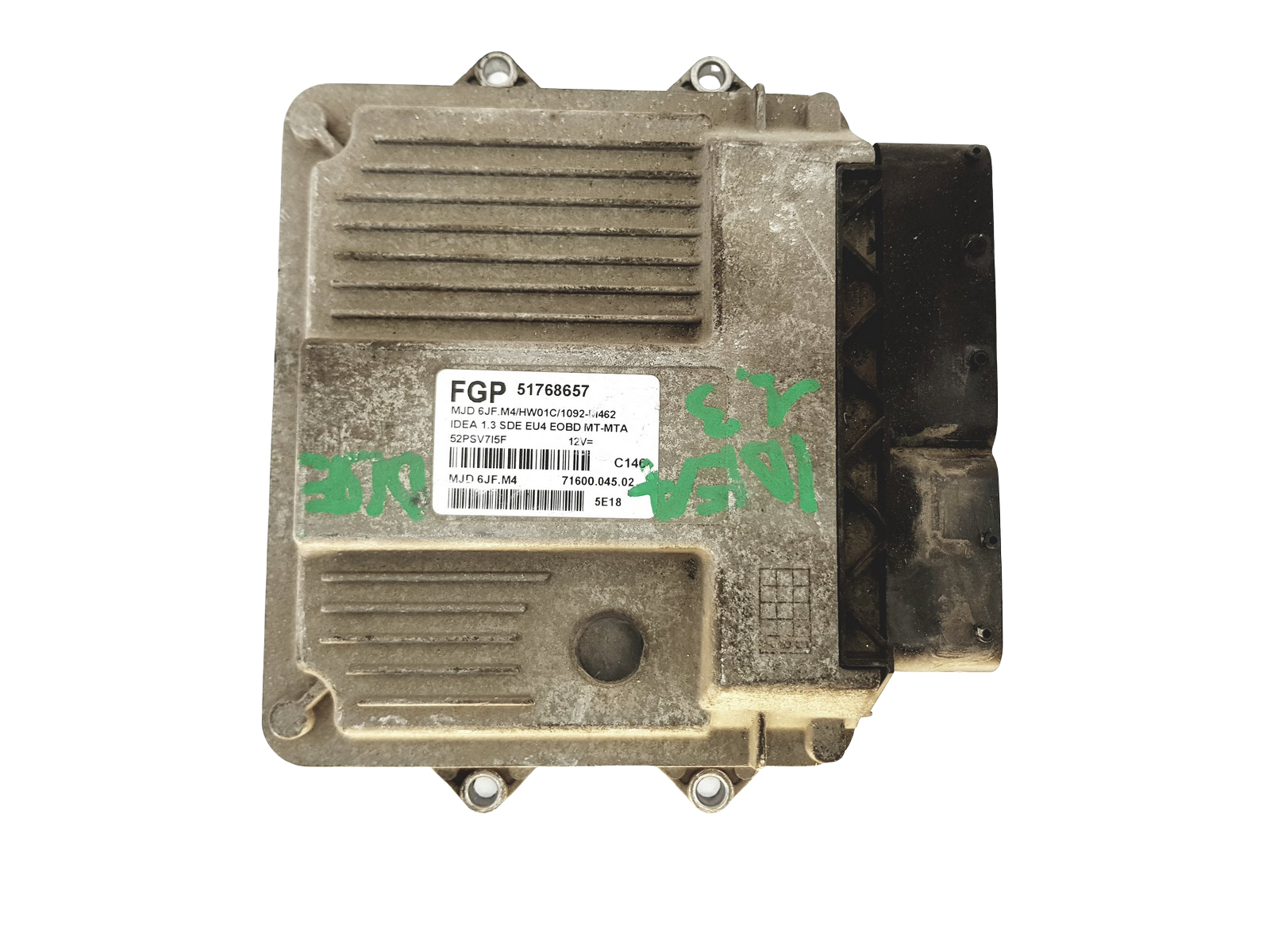Водій MJD6JF.M4 51768657 Fiat FGP 22040 main product photo