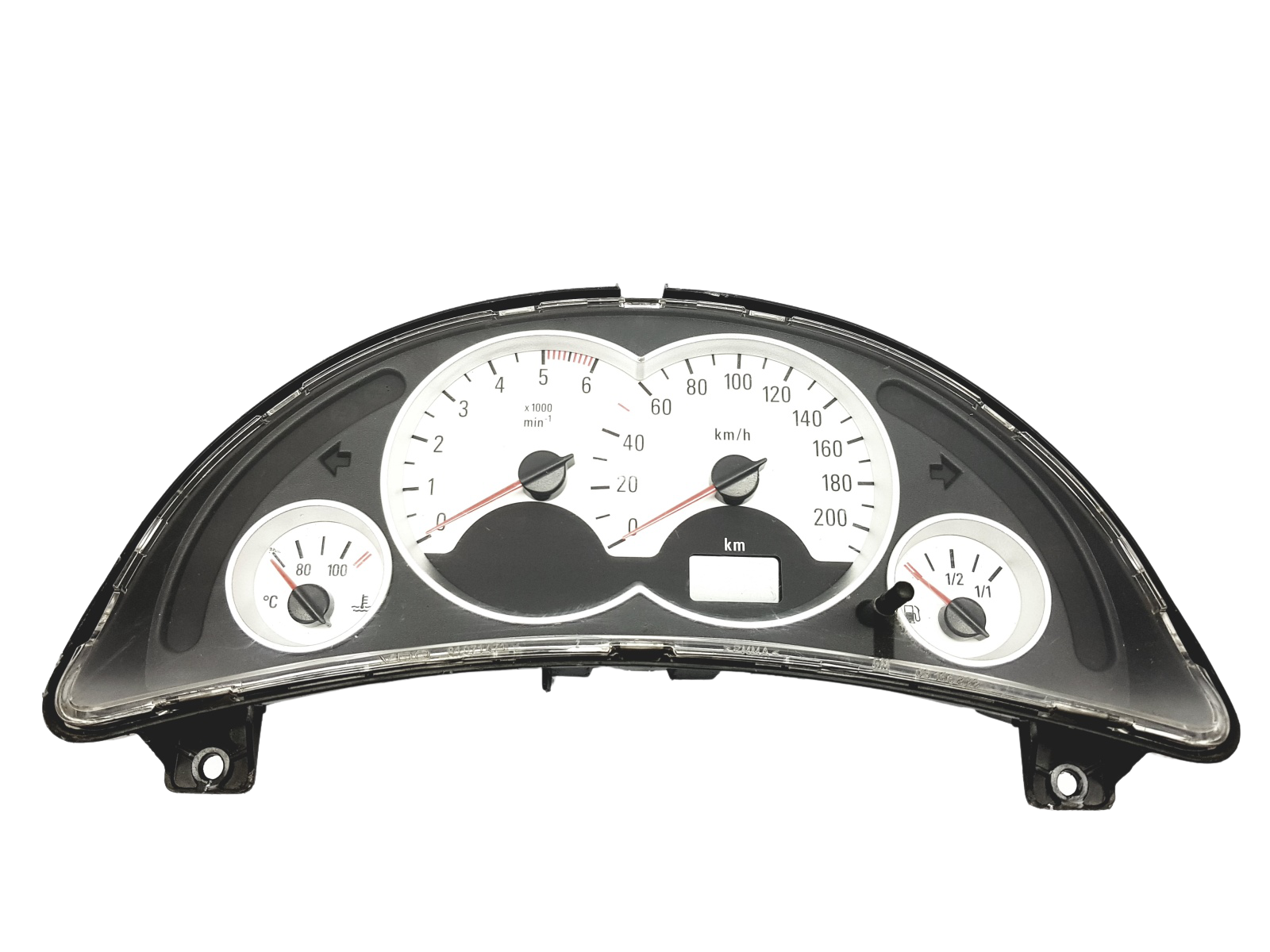 Лічильник Opel Corsa C 13173355WJ 110080005026 43416 main product photo
