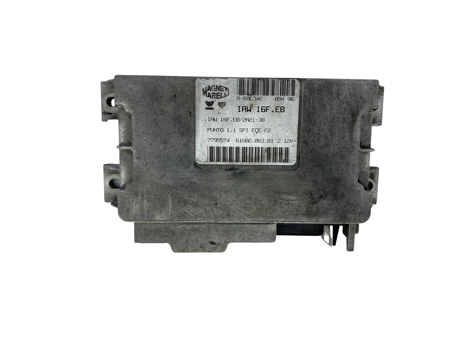 Водій IAW16F.EB 7795574 61602.063.01 Fiat Magneti Marelli 49769 main product photo
