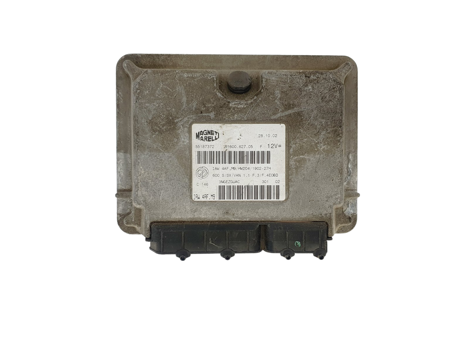 Водій IAW.4AF.M9 55187372 Fiat Magneti Marelli 42256 main product photo