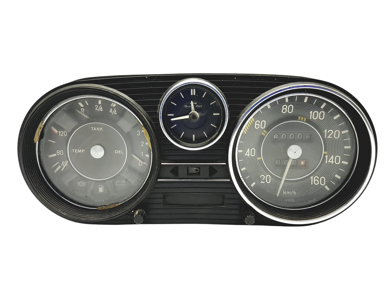 Тахометр Mercedes 300CL 12V021169 12V021/169 VDO main product photo