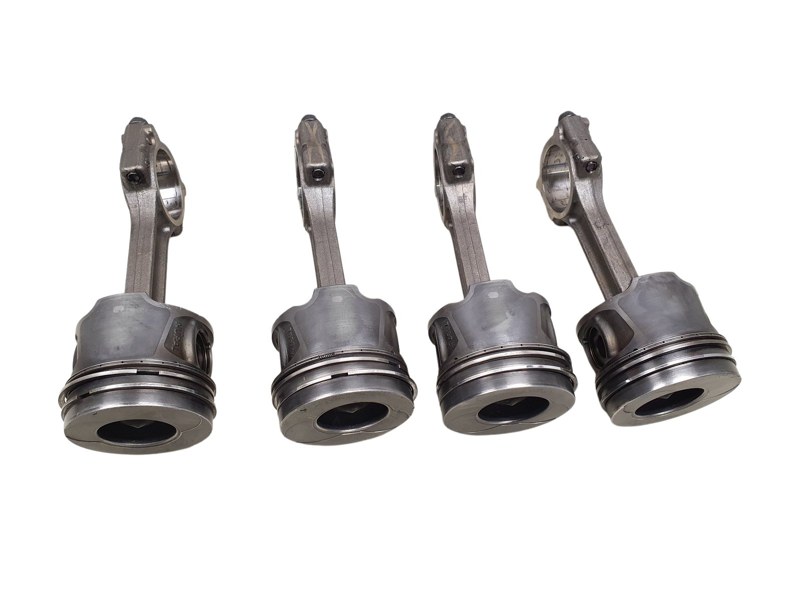 Поршневий шток Повний 7701475074 120A16332R 1.5dci K9K724 Renault main product photo