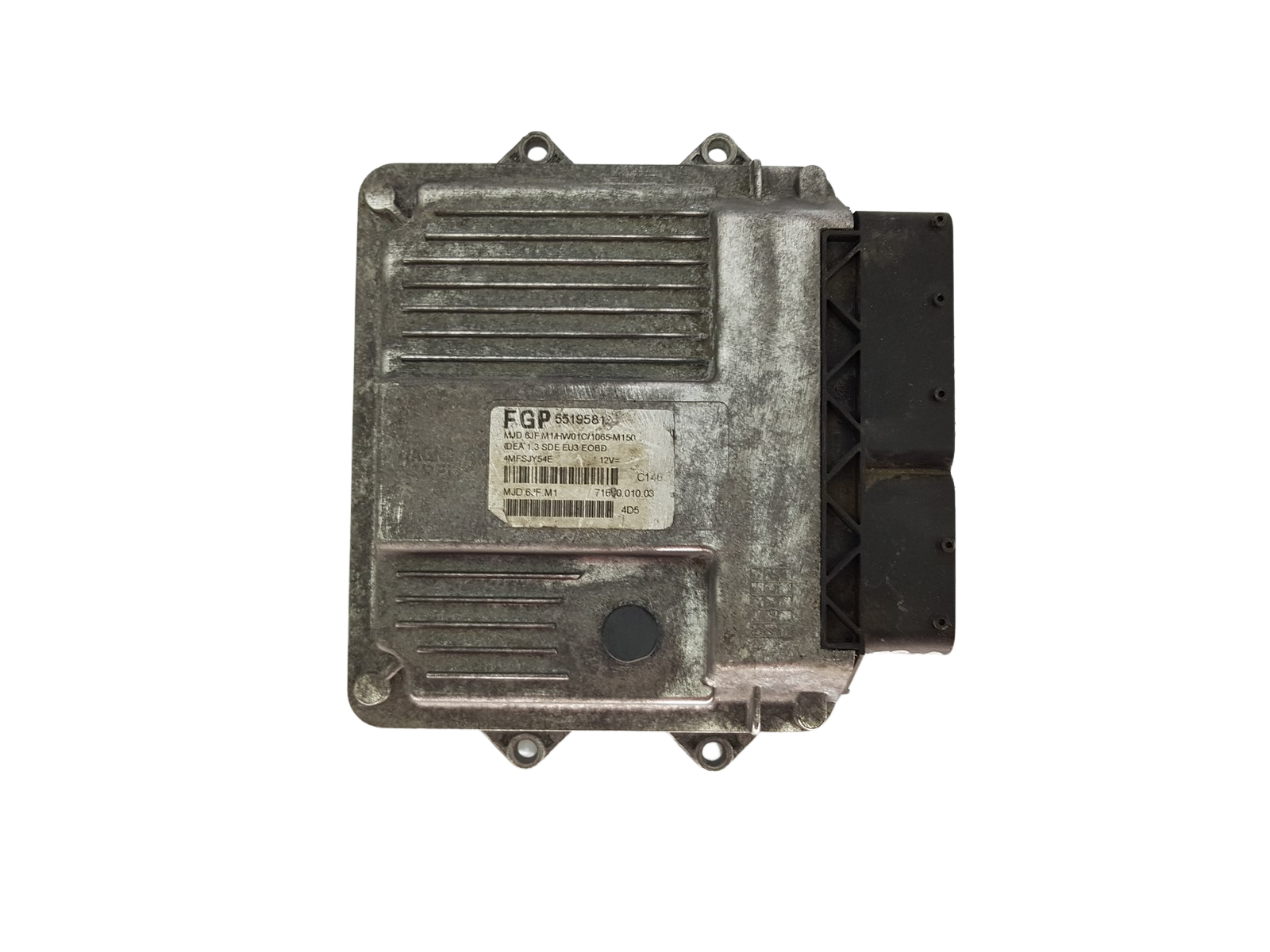 Водій 55195818 MJD6J.M1 71600.010.03 Fiat FGP 17993 main product photo