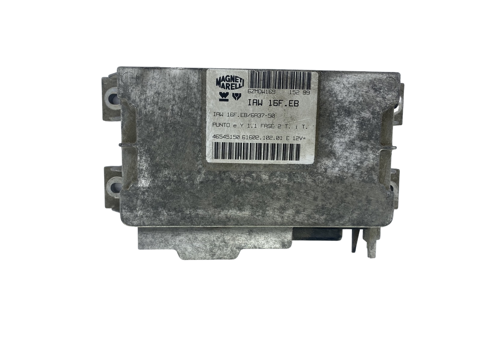 Водій IAW16F.EB 46545150 61602.102.01 Fiat Magneti Marelli 49226 main product photo