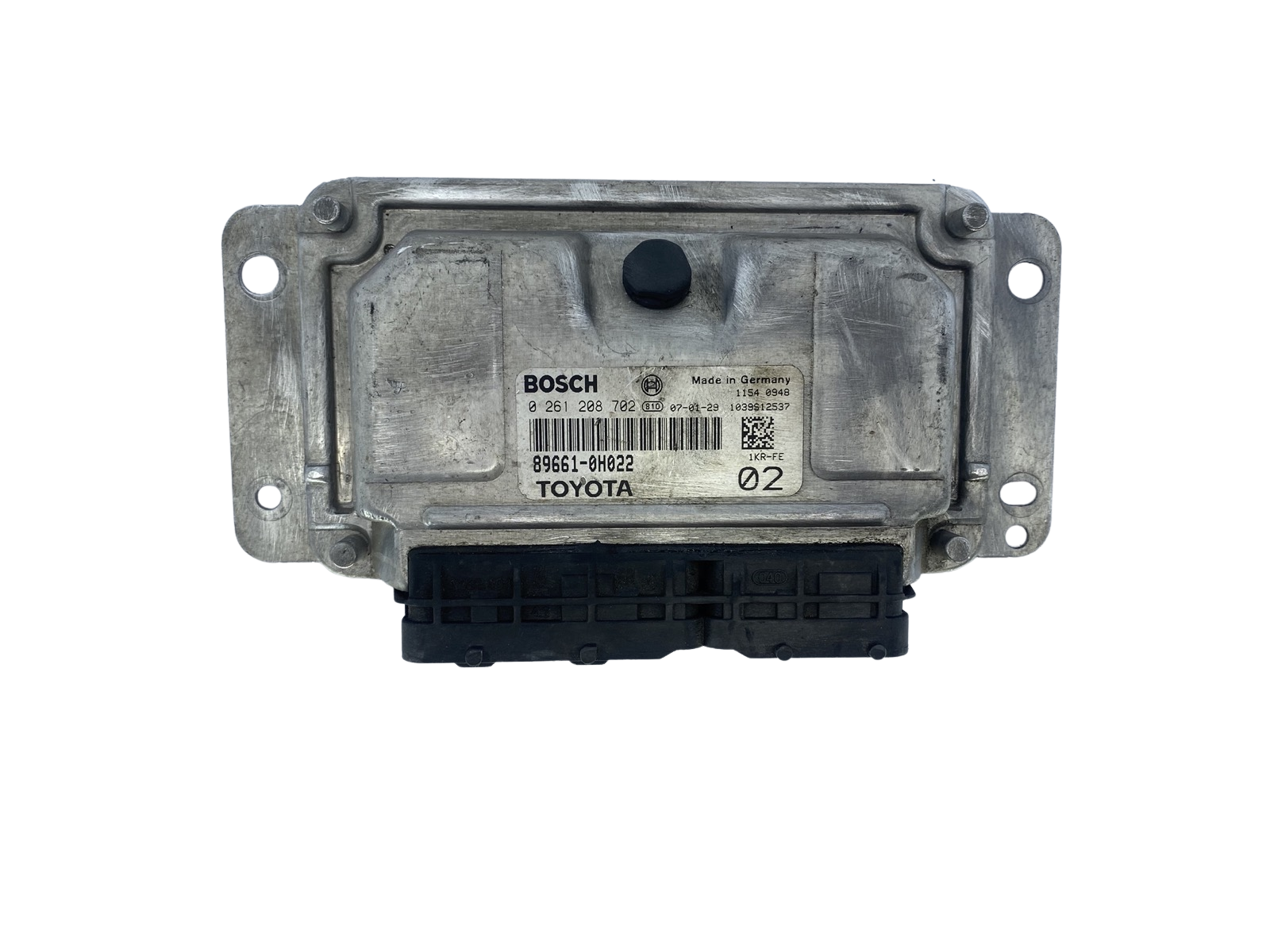 Водій PSA Toyota 89661-0H022 0261208702 Bosch 50351 main product photo
