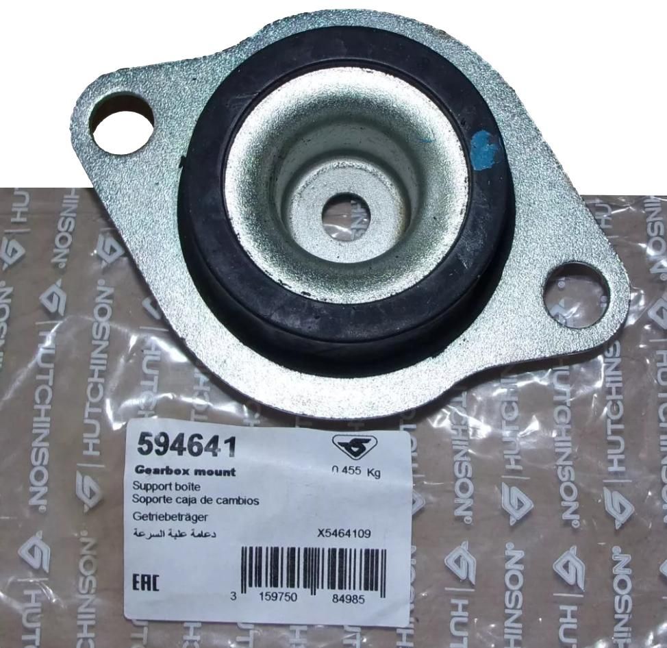 Подушка двигуна Робіть Renault 594641 8200410218 Hutchinson main product photo