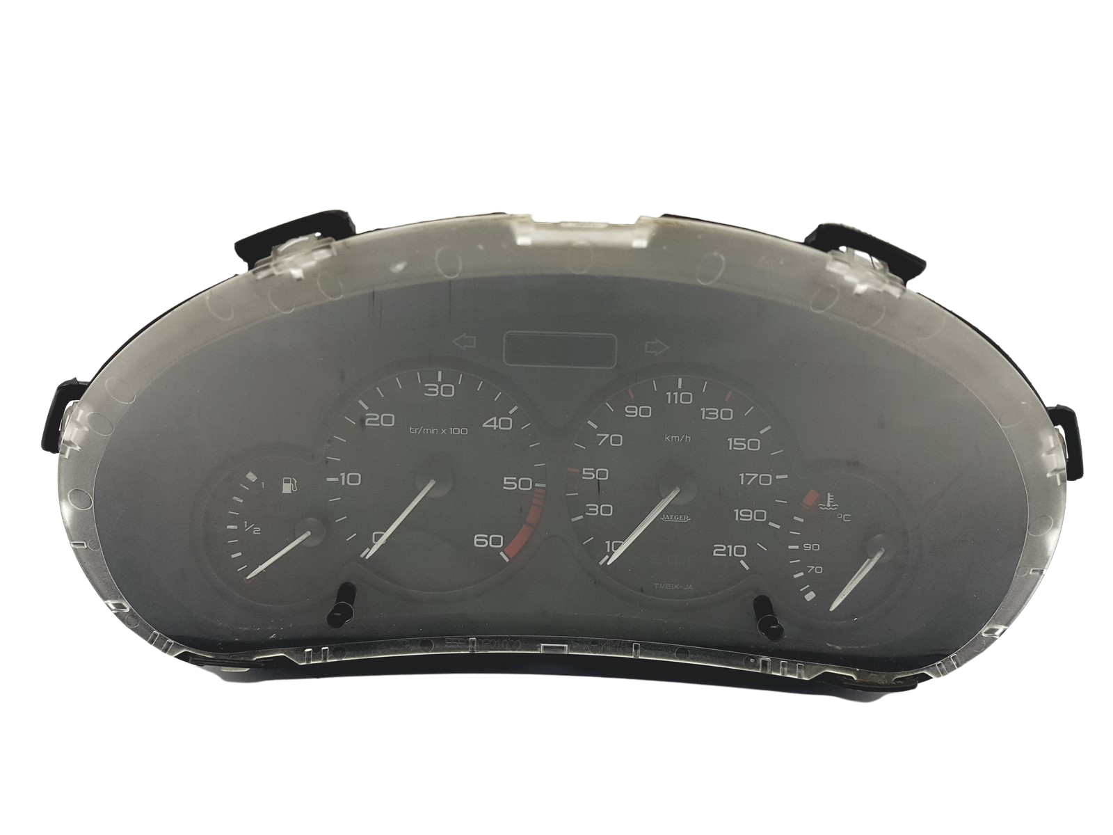Тахометр Peugeot 206 9656696080 000500110 49349 main product photo