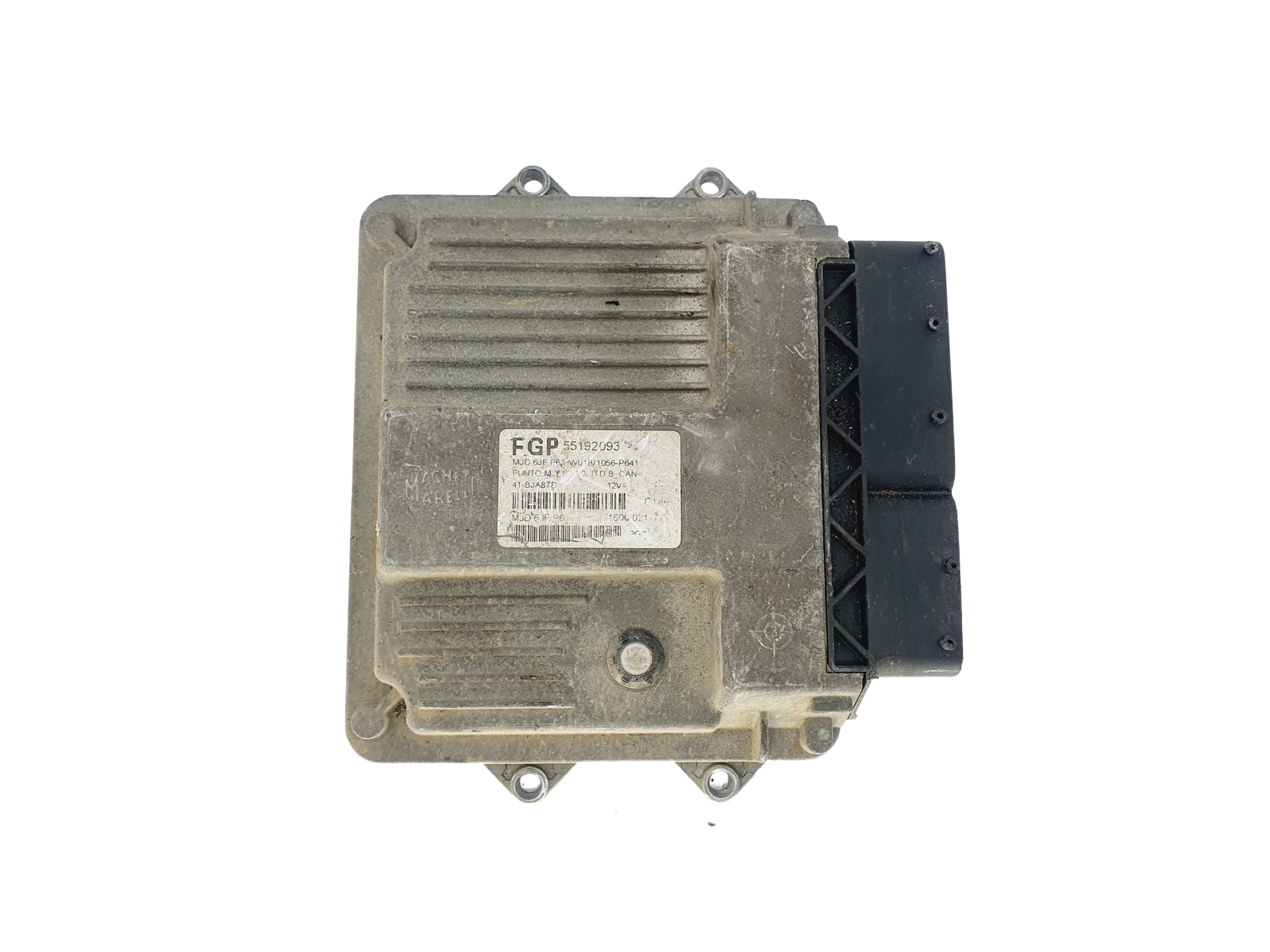 Водій MJD6JF.P6 55192093 Fiat Magneti Marelli 35545 main product photo