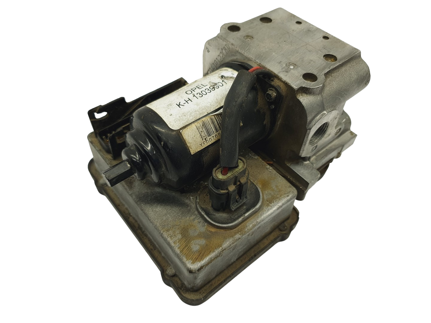 Насос гідравлічної системи Opel Vectra B 13039901 13040101 S108022001C Kelsey 63333 main product photo