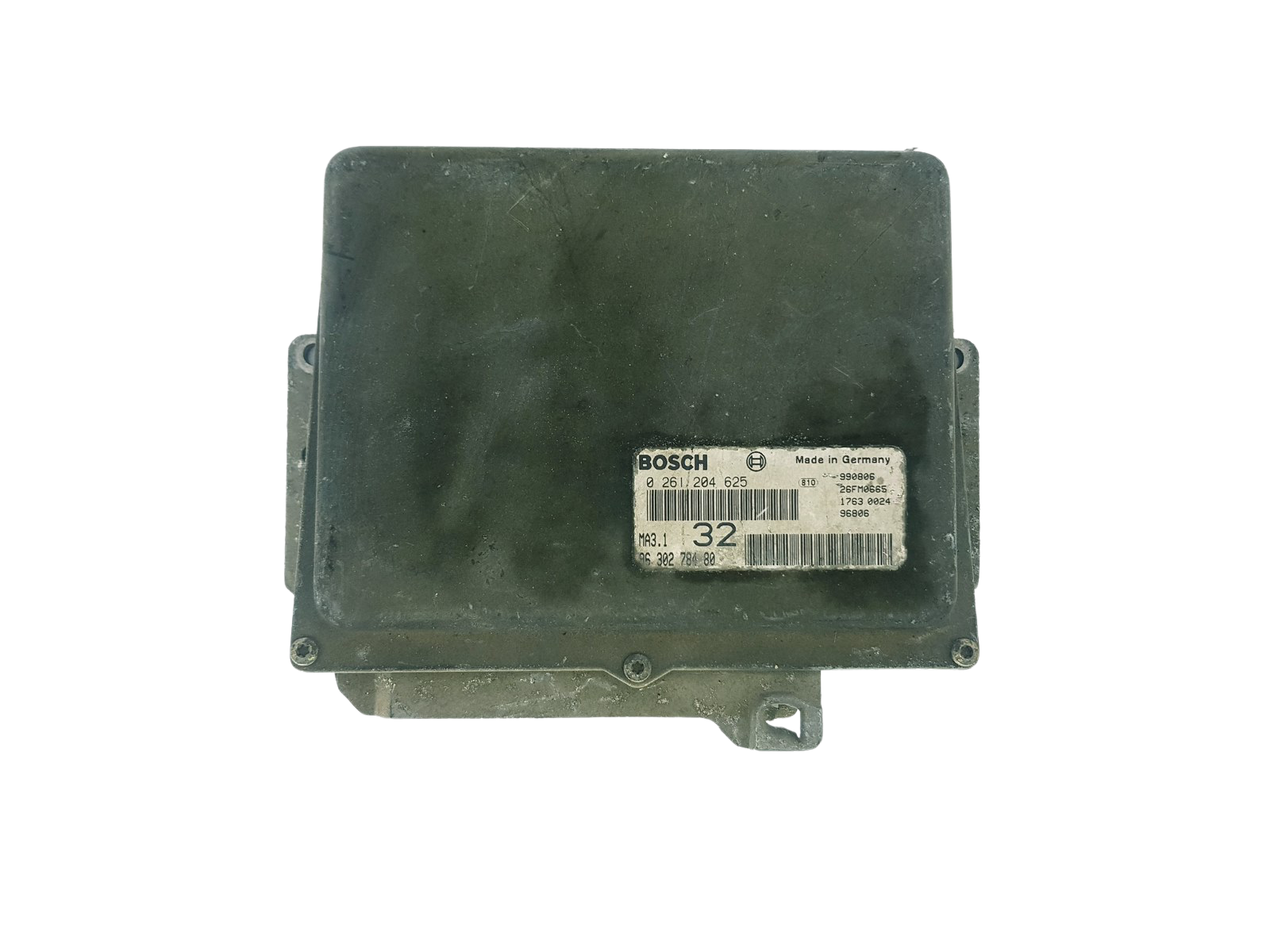 Водій 0261204625 9630278480 26FM0665 MA3.1 PSA Bosch 34257 main product photo