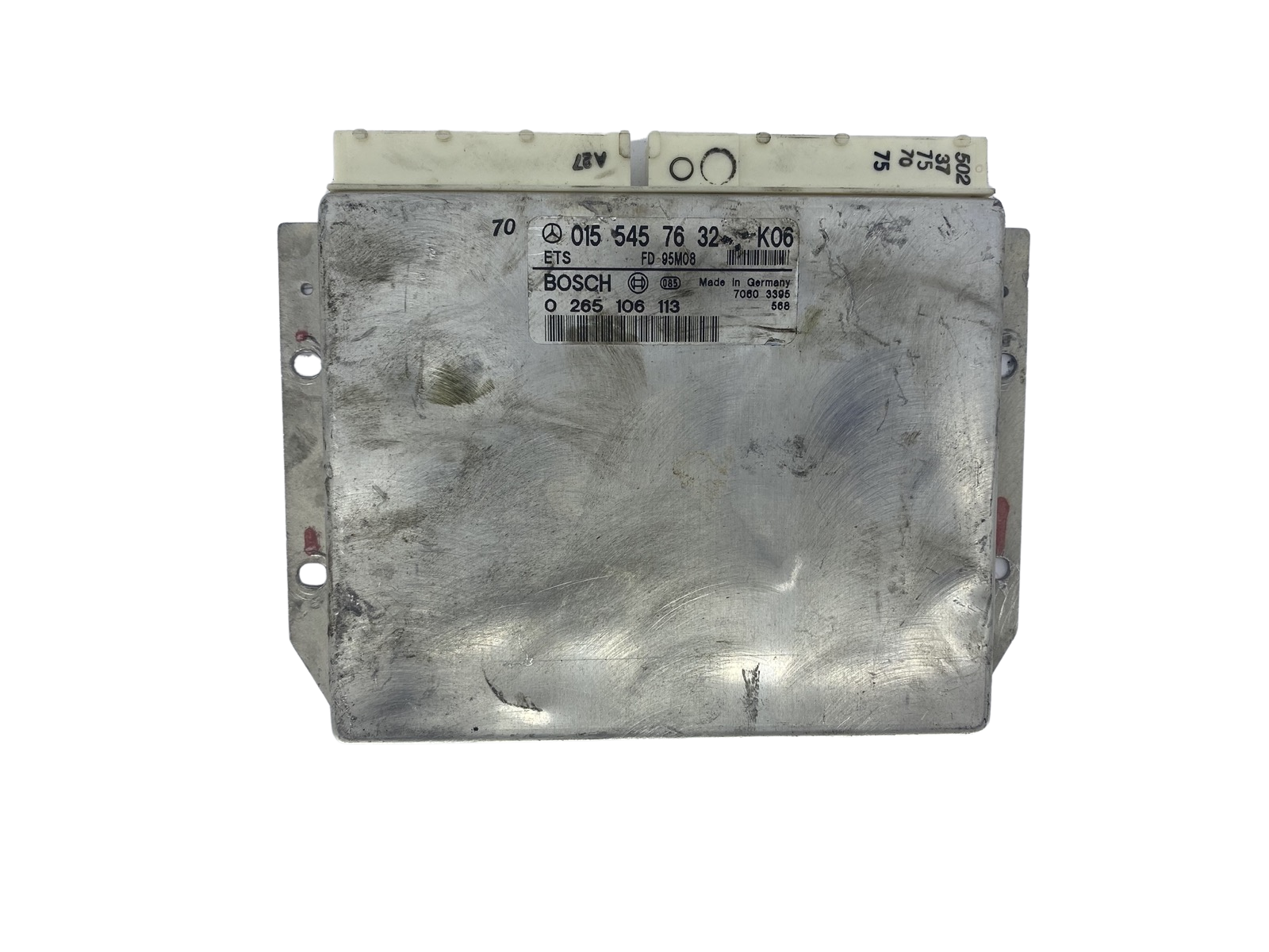 Водій ETS Mercedes 0155457632 K06 0265106113 Bosch main product photo