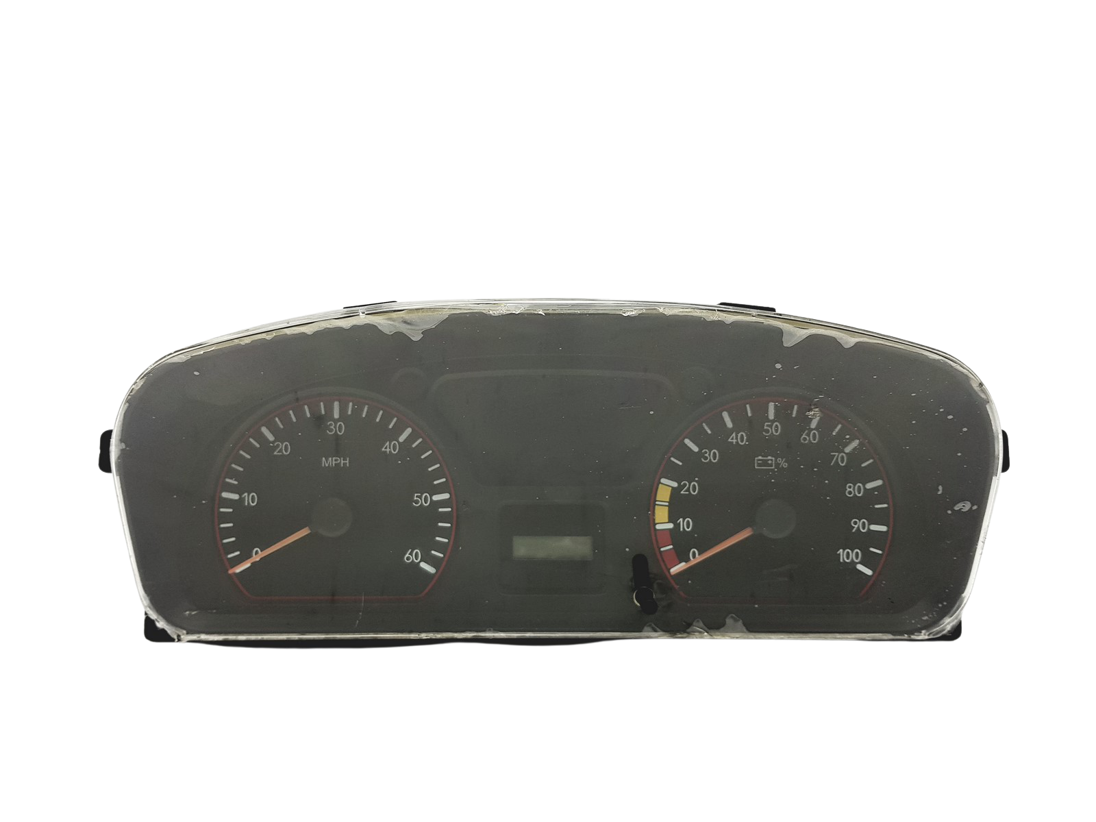 Тахометр Miles ZX40ST 23010227 RHD main product photo
