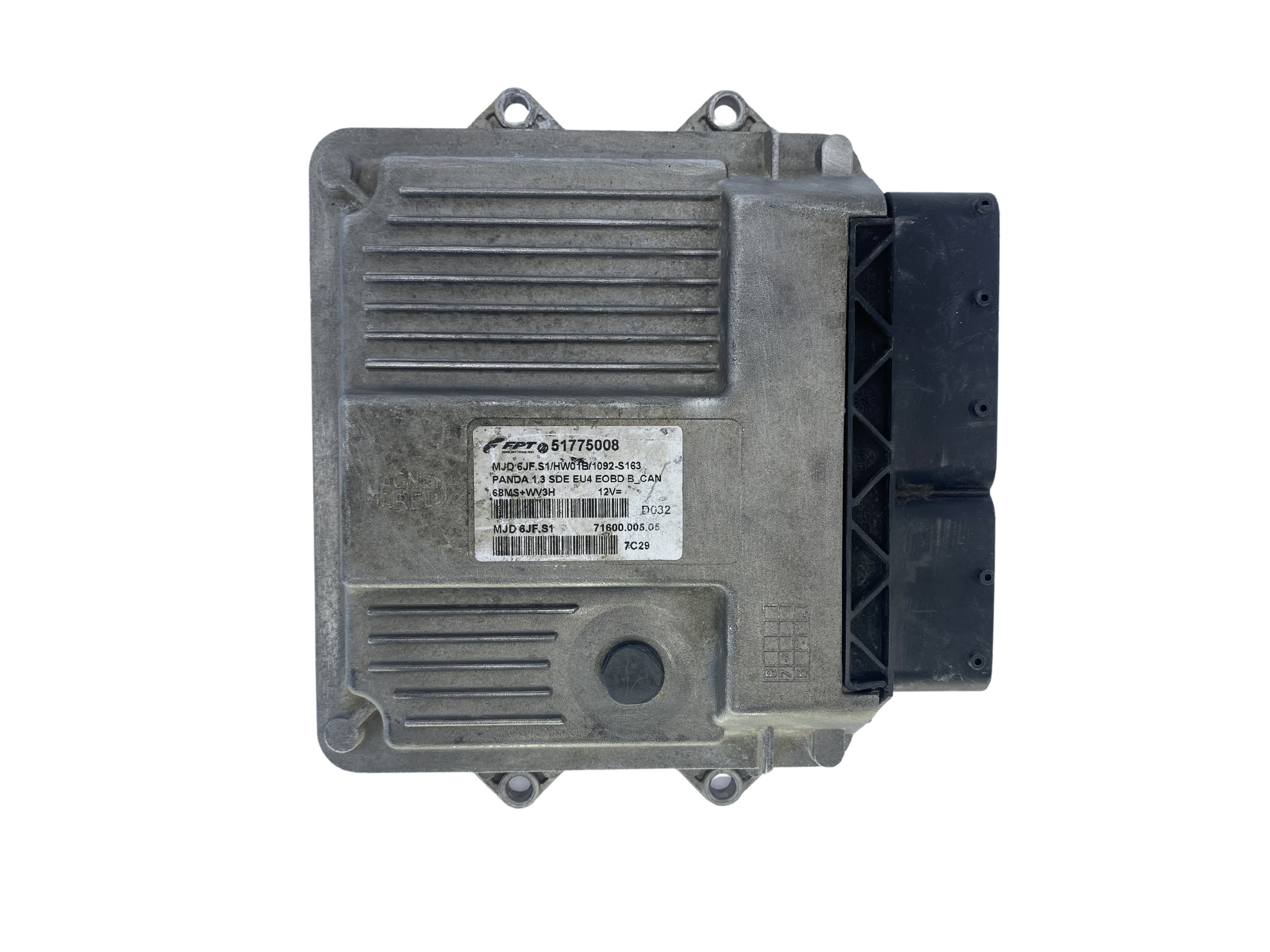 Водій MJD6JF.S1 51775008 71600.005.05 Fiat Magneti Marelli 51012 main product photo