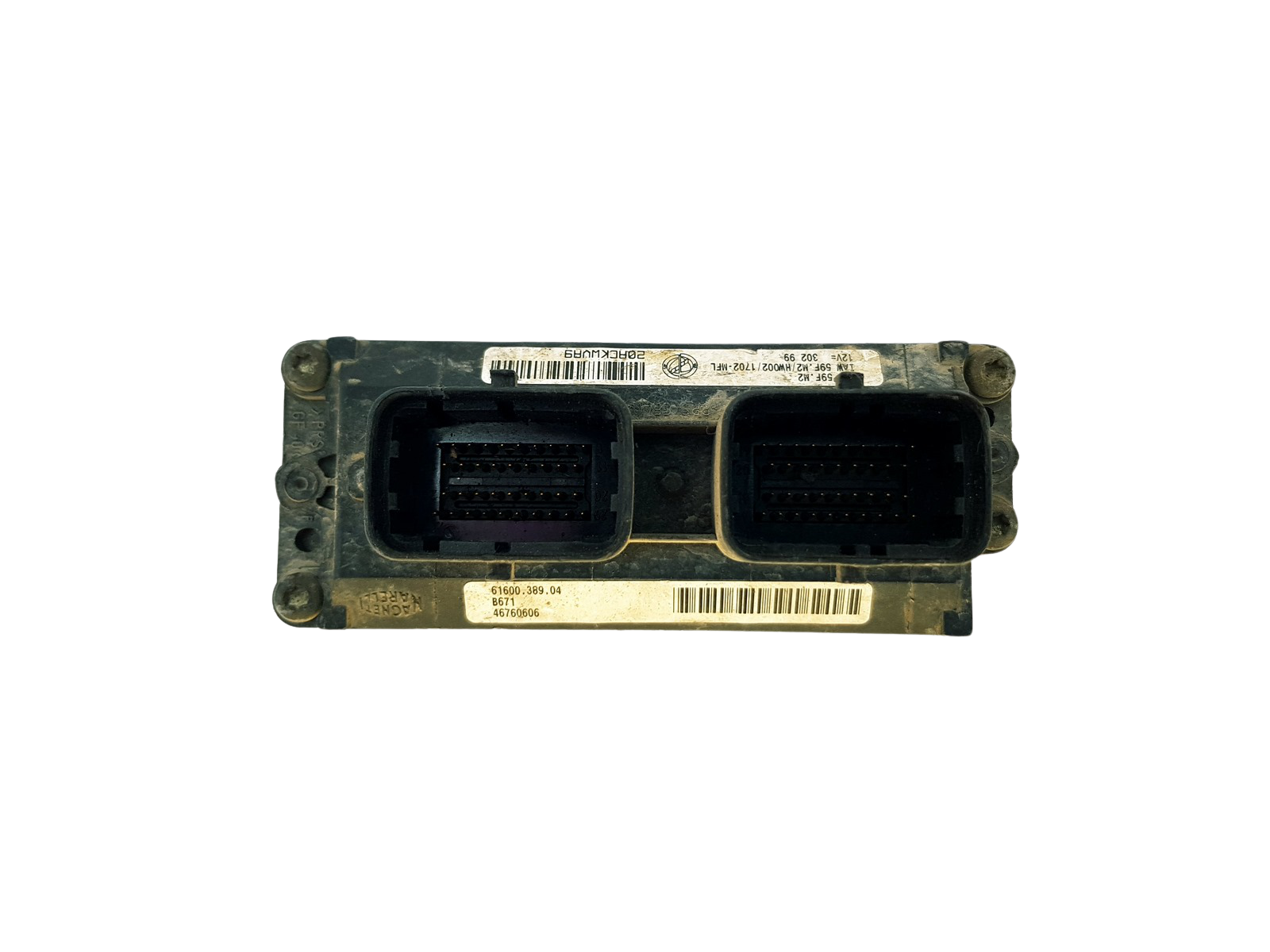 Водій IAW59F.M2 46760606 Fiat Magneti Marelli 33489 main product photo