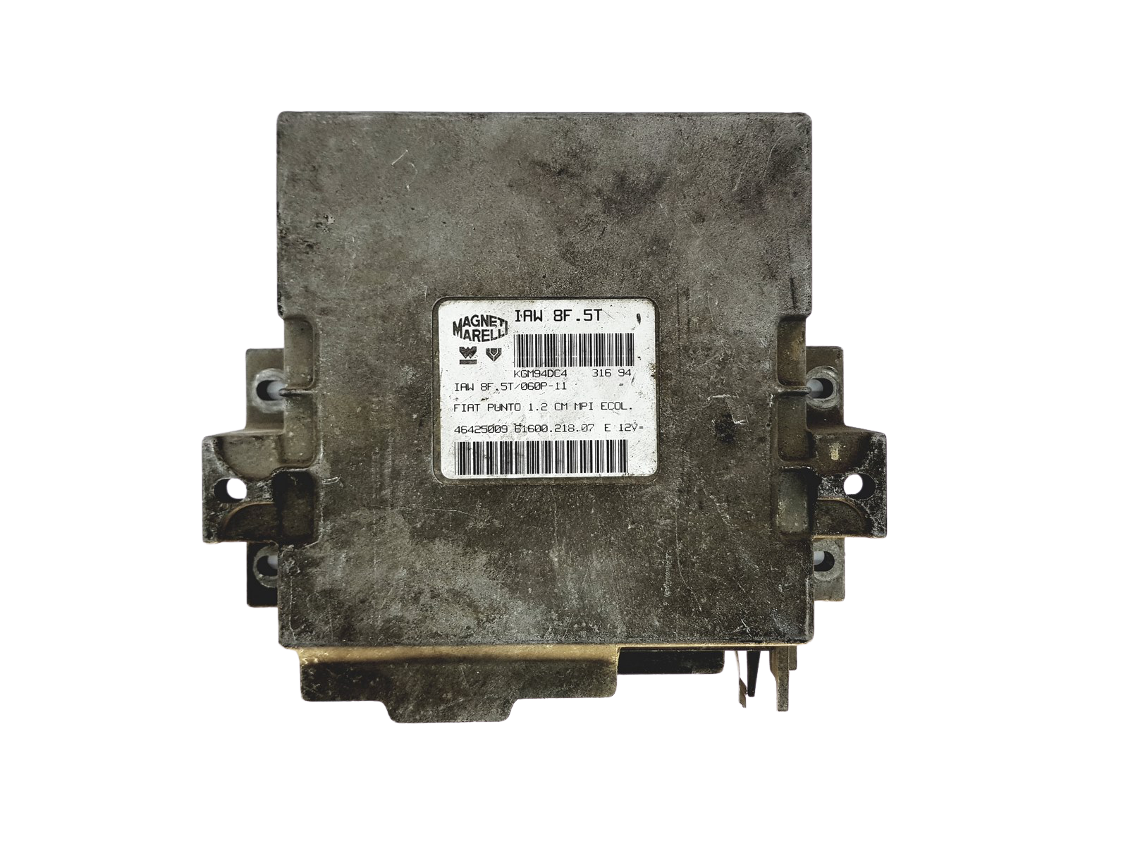 Водій IAW8F.5T 46425009 Fiat Magneti Marelli 26482 main product photo