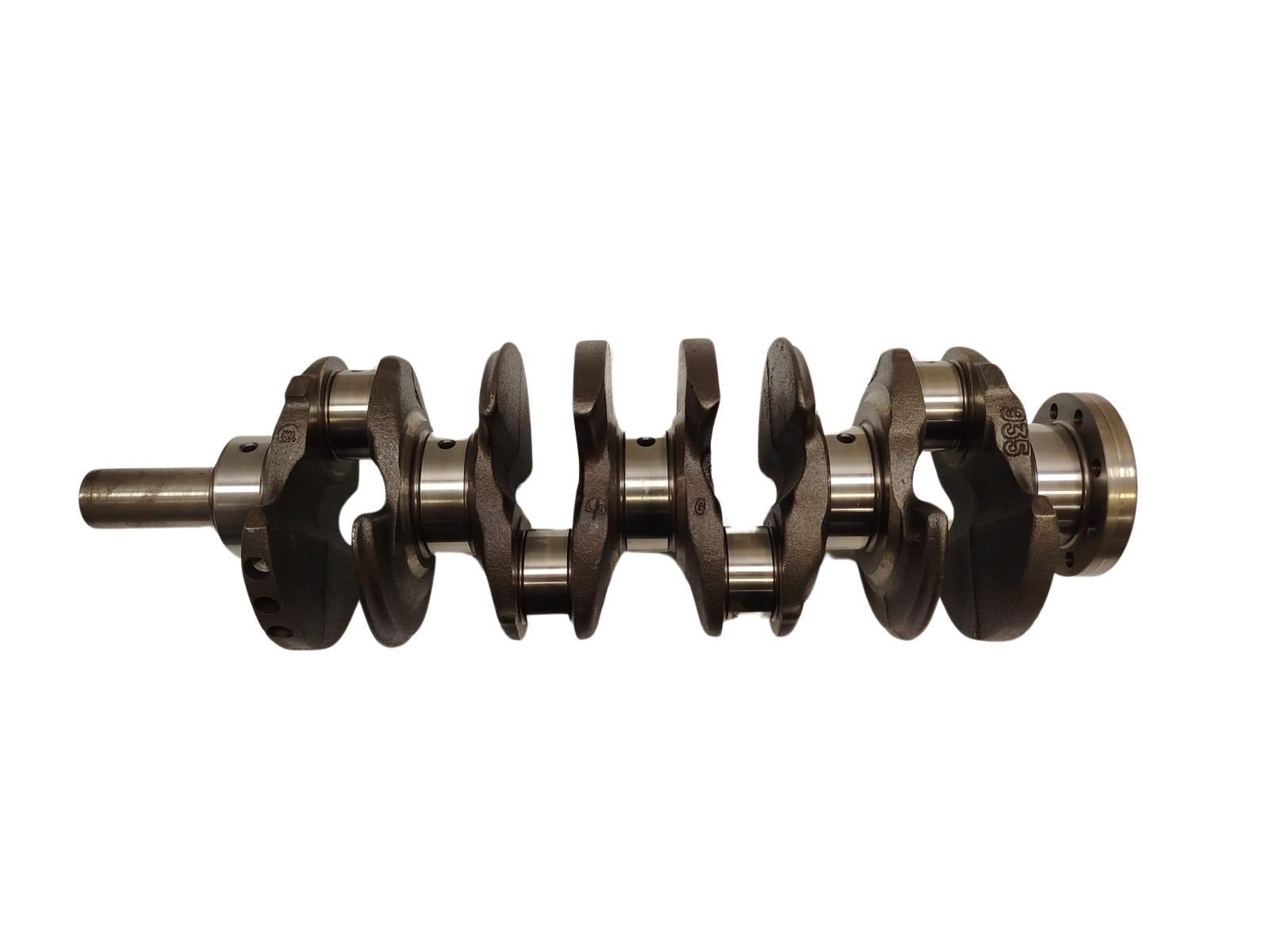 Колінчастий вал 935 0501F5 1,8 16v LFY Peugeot Citroen 4877 main product photo