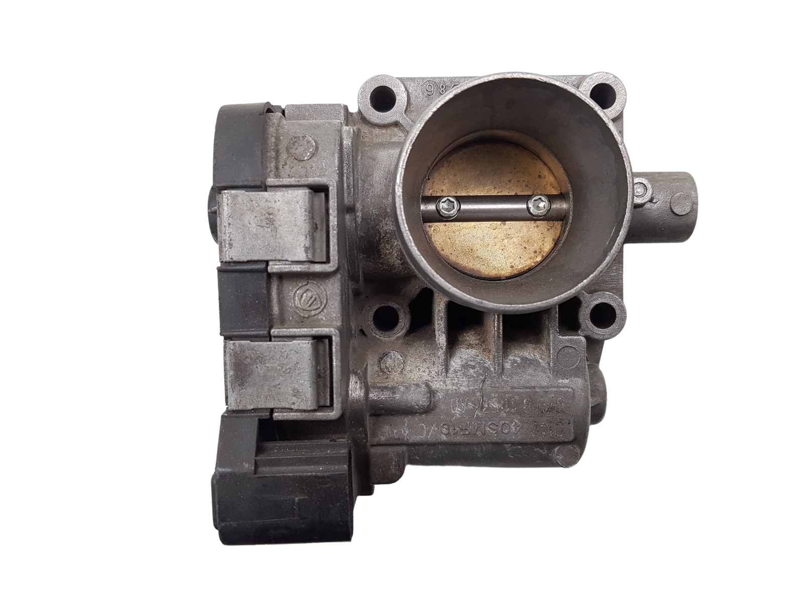 Повітряна заслінка Fiat Ford 5519278 40SMF10 Magneti Marelli 1001 main product photo