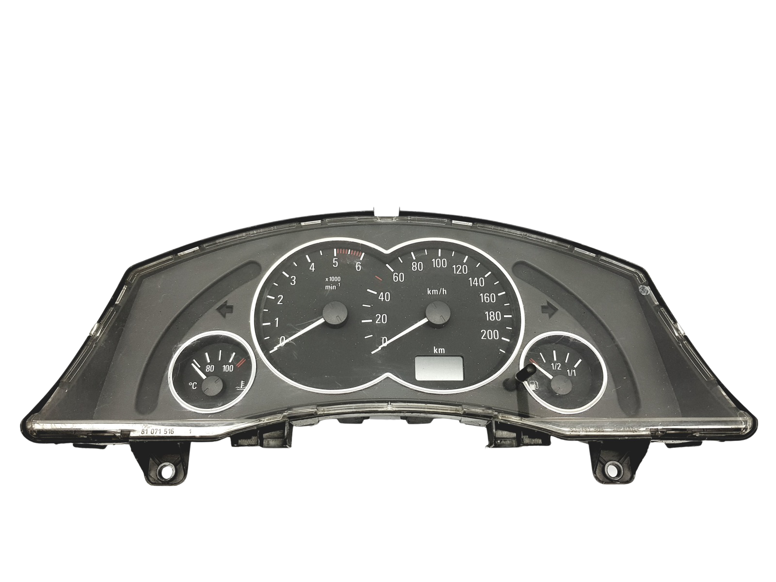Тахометр Opel Meriva 13173381XT 110080162026 43423 main product photo