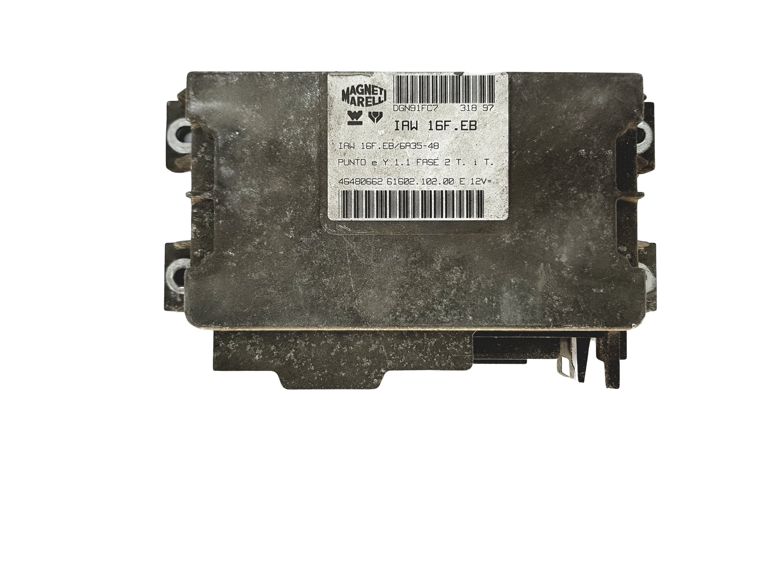 Водій Fiat 46480662 IAW16F.EB Magneti Marelli 21689 main product photo