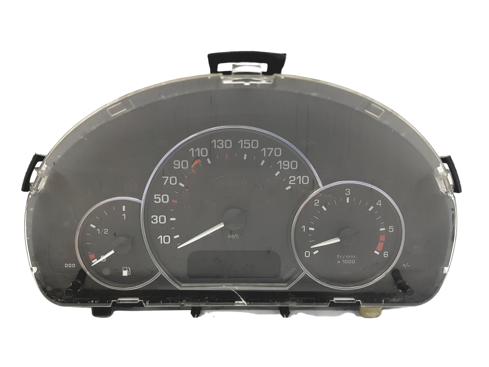 Тахометр Peugeot 1007 9658241780 43617 main product photo