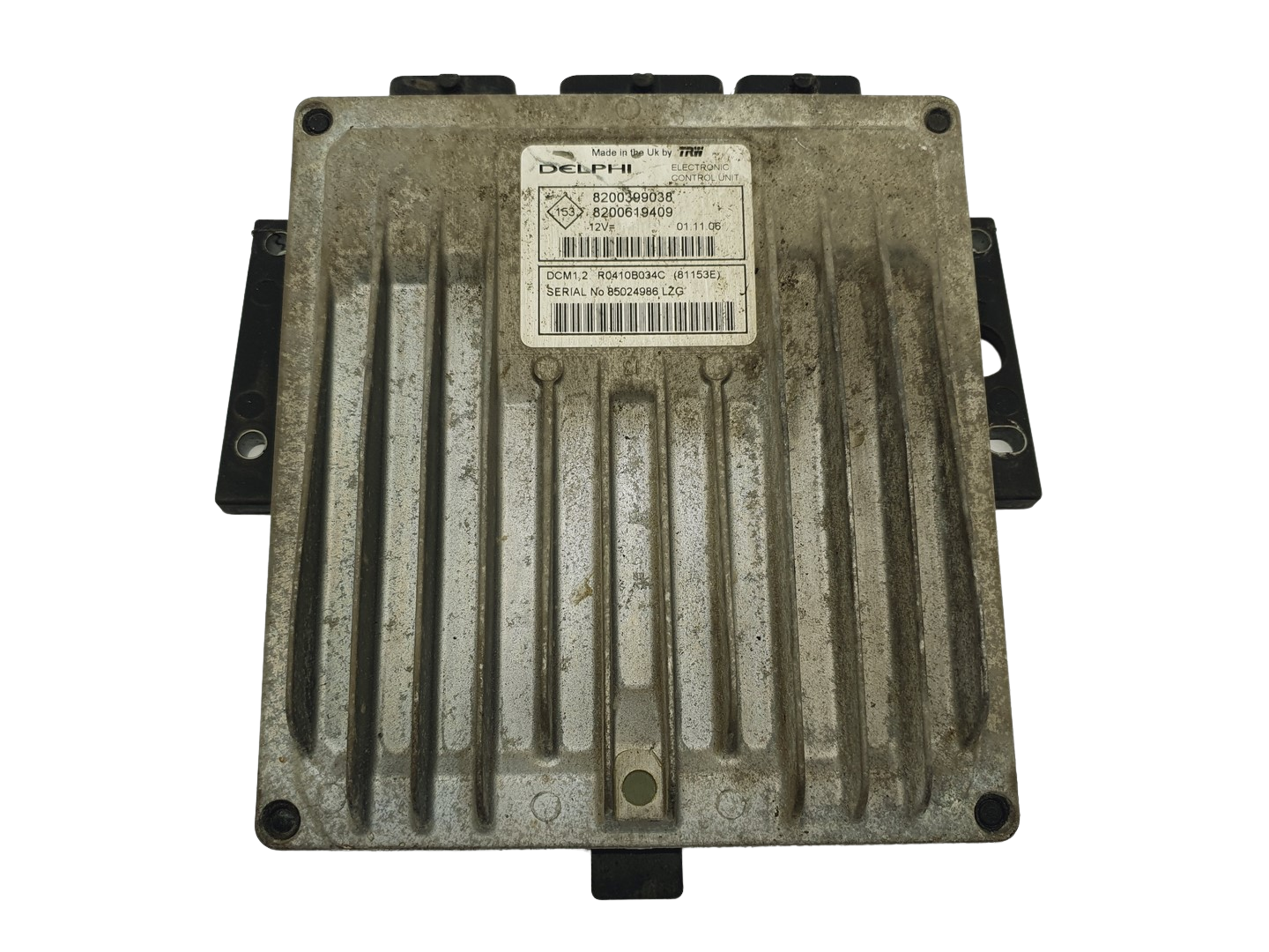 Водій 8200619409 8200399038 R0410B034C TRW Delphi Renault 68369 main product photo