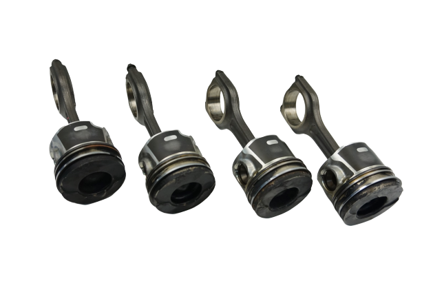 Шатуни Tłoki Повний F6JB Ford Fiesta 1.4 TDCi 2S6Q6K108AA 98MM6200AA main product photo