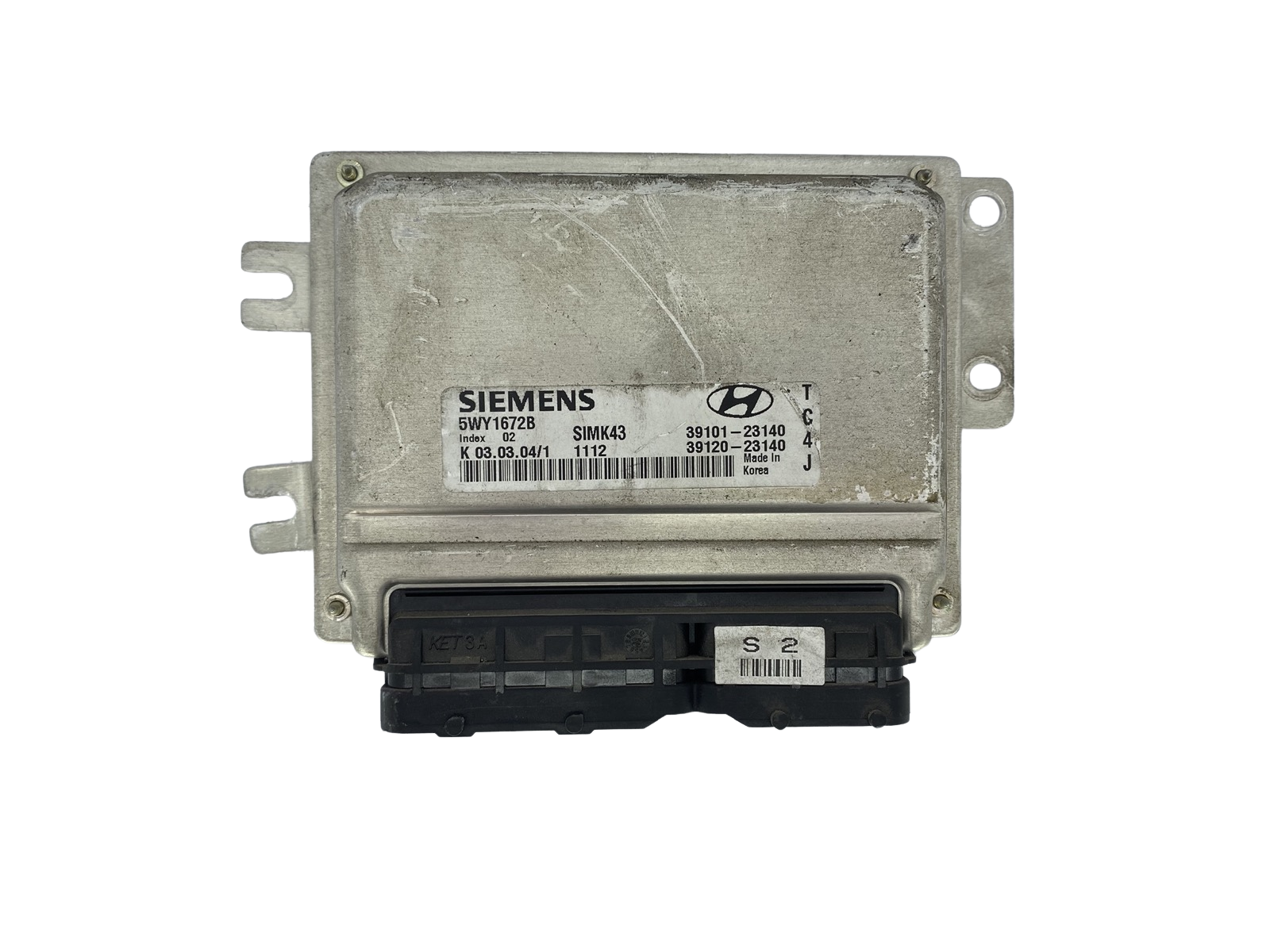 Водій 39101-23140 5WY1672B 39120-23140 Hyundai Siemens main product photo