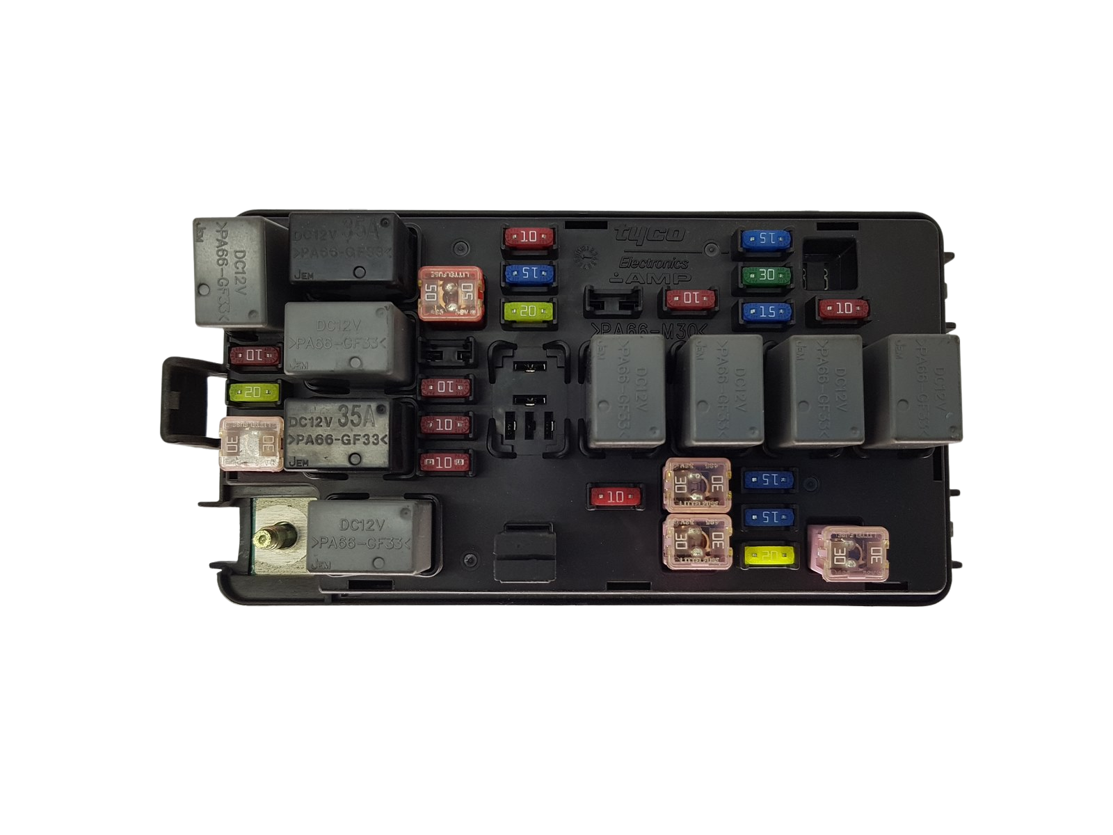 Блок запобіжників Chevrolet 96427973 Tyco 20202 main product photo