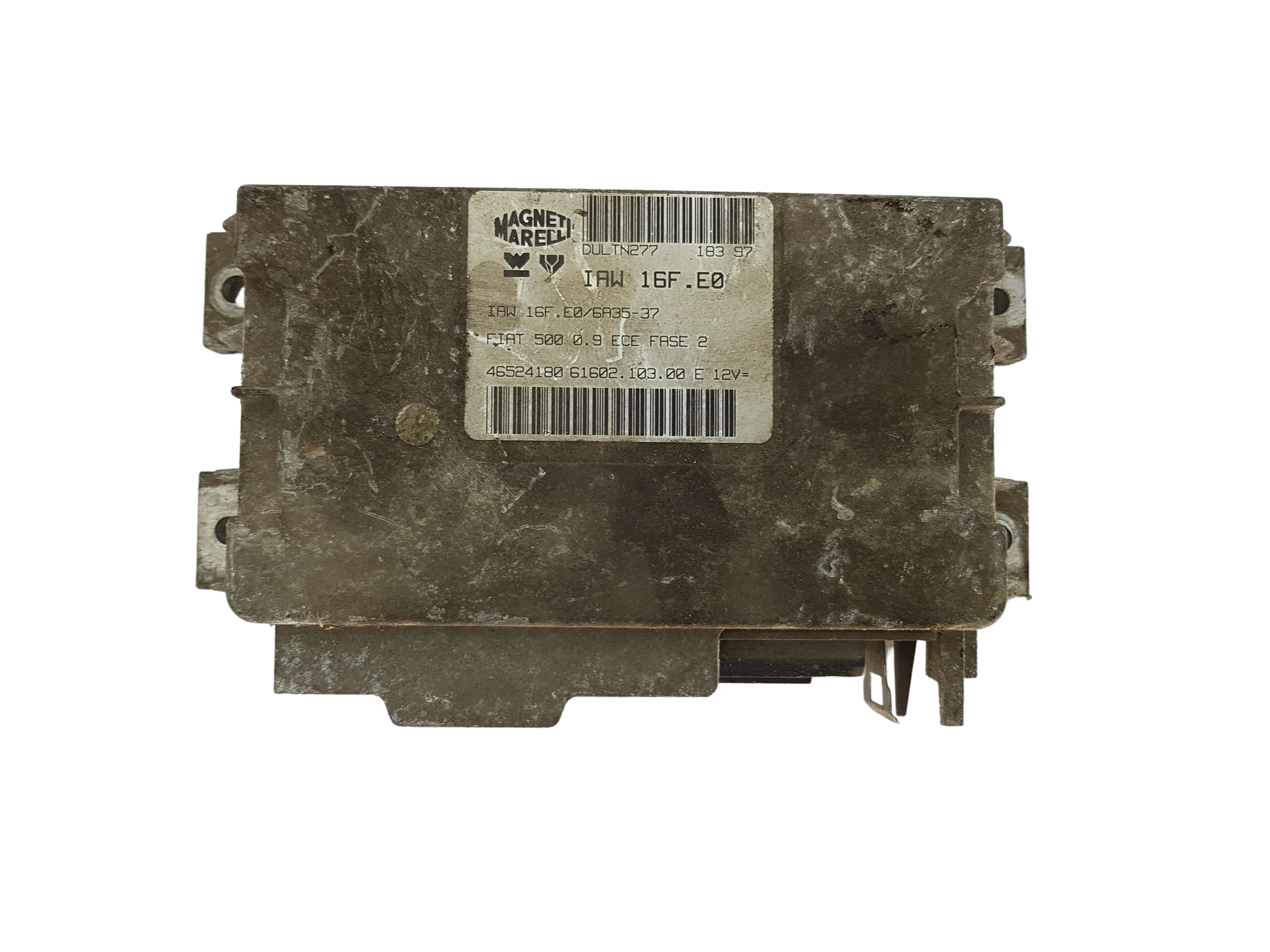 Водій IAW16F.E0 46524180 61602.103.00 Fiat Magneti Marelli 15477 main product photo