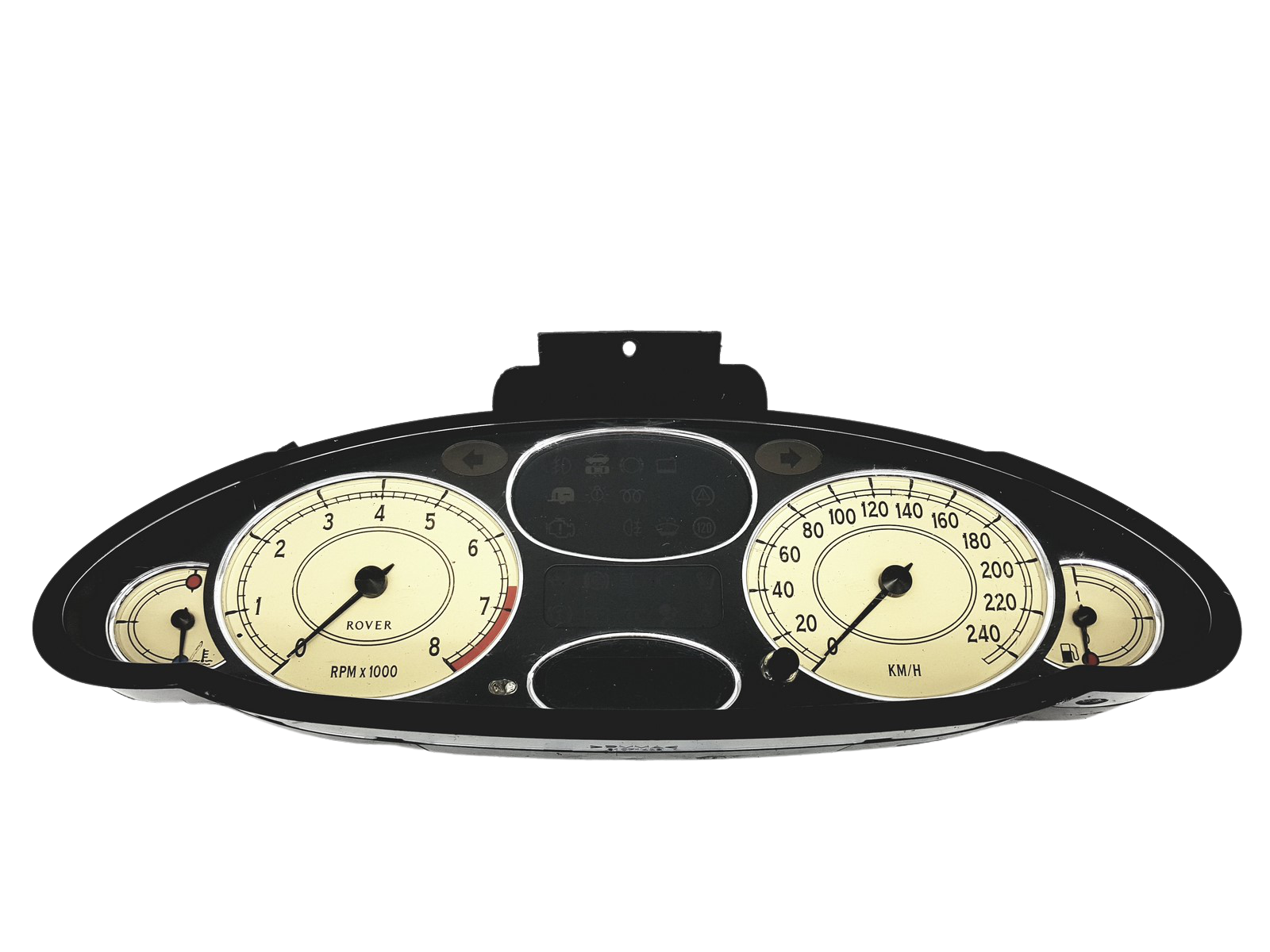 Тахометр Rover 75 YAC110417 110008878015 VDO 40923 main product photo