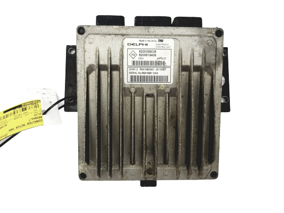 Водій 8200399038 8200619409 R0410B034C Renault Delphi 16995 main product photo