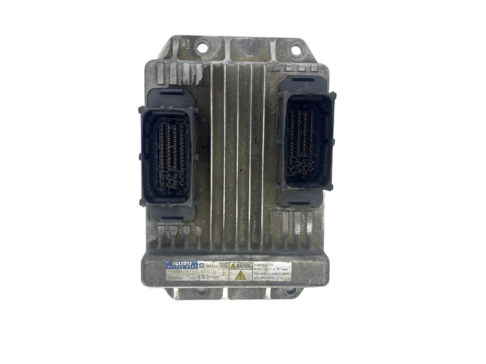 Водій Opel 97350948 8973509487 112500-0165 Isuzu GM Denso 50776 main product photo