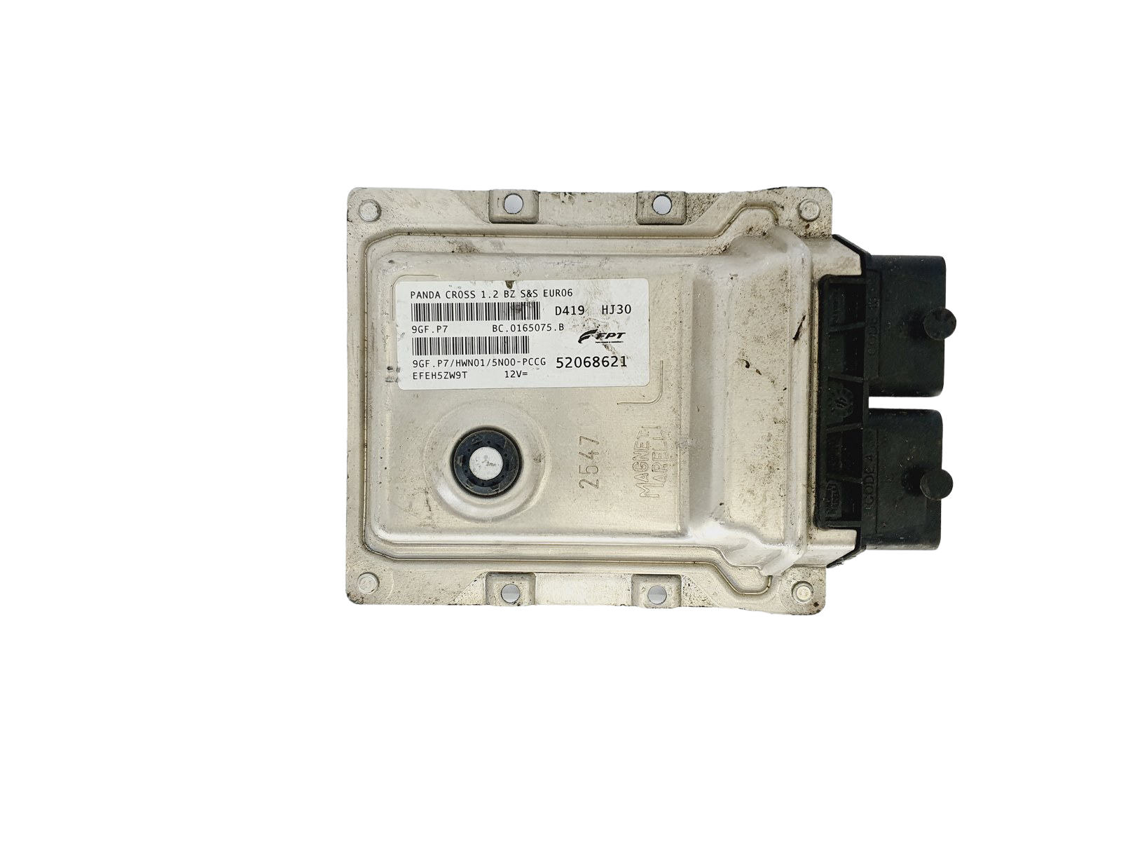Водій 52068621 BC.0165075.B Fiat FPT main product photo