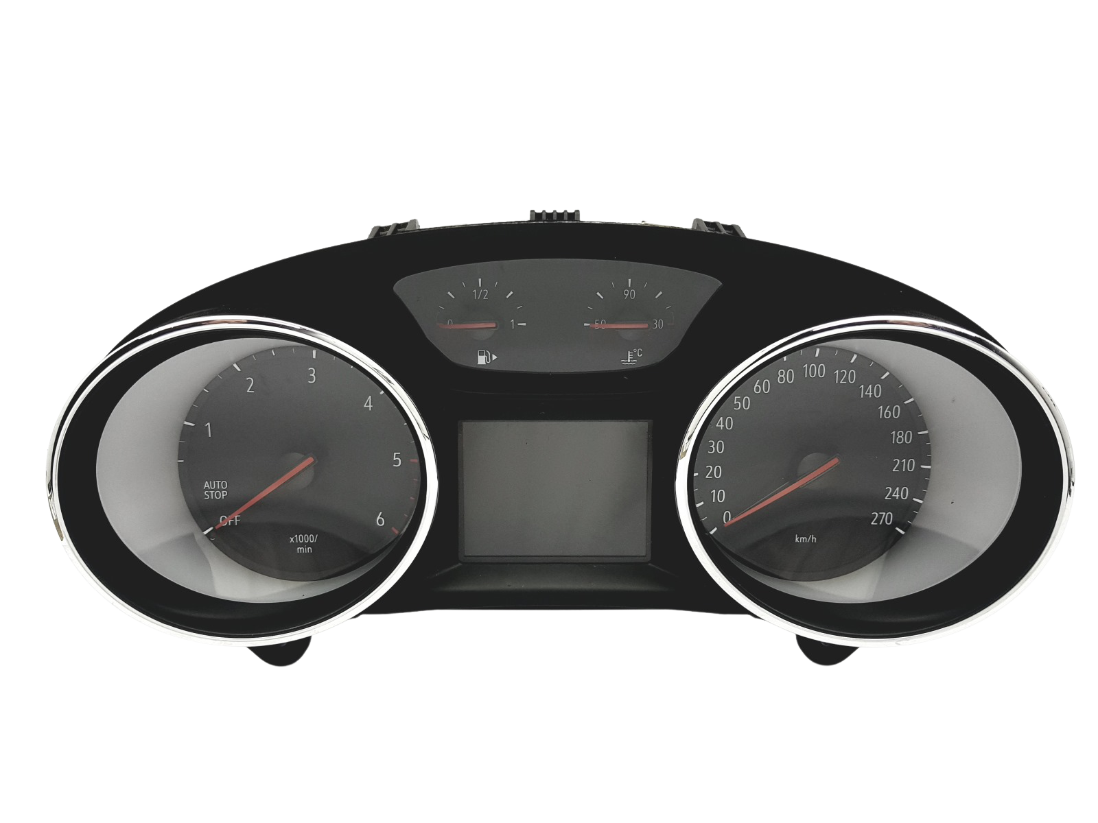 Тахометр Opel Astra K 39102856 main product photo