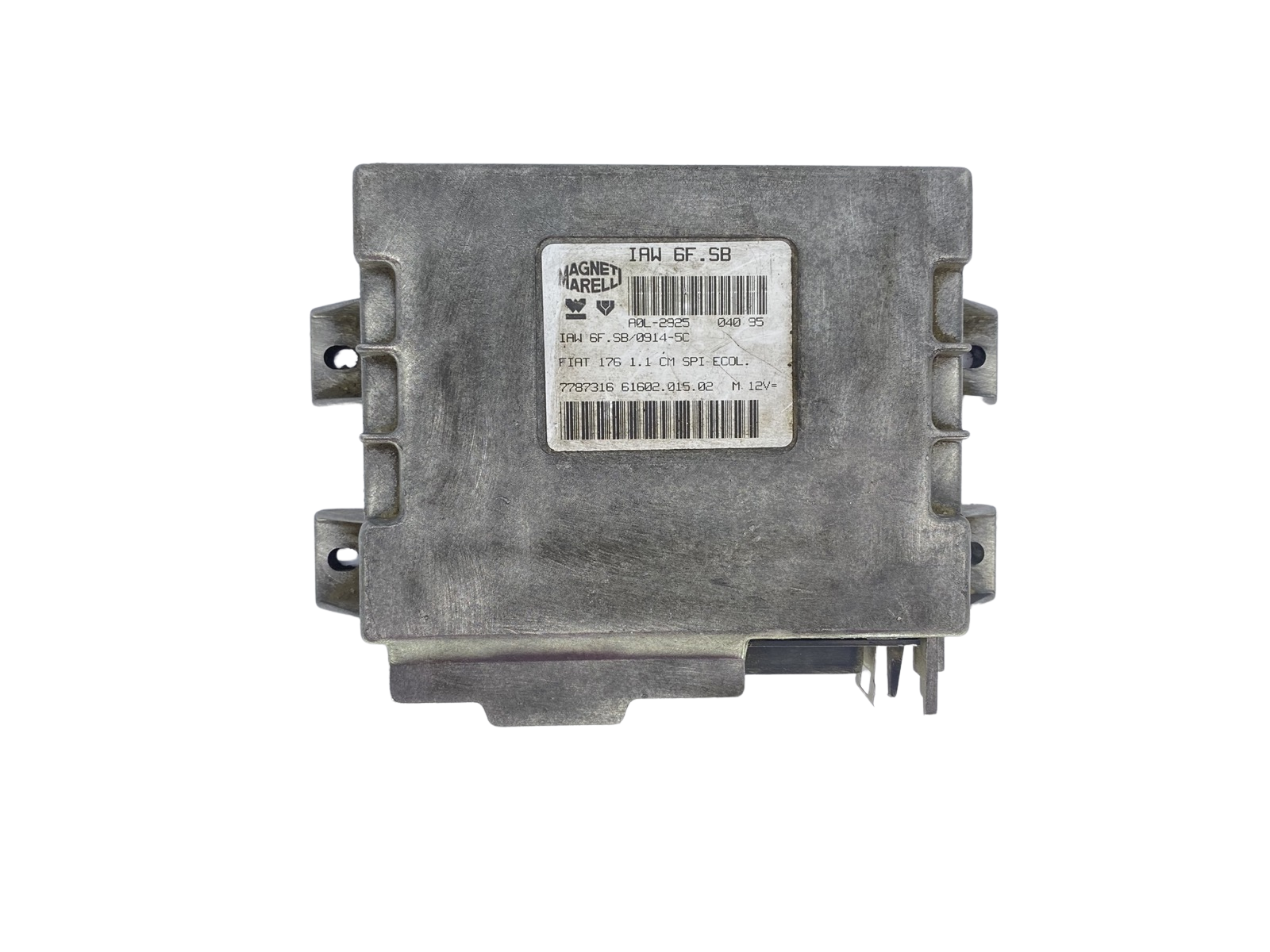 Водій 7787316 IAW6F.SB 61602.015.02 Fiat Magneti Marelli 56153 main product photo