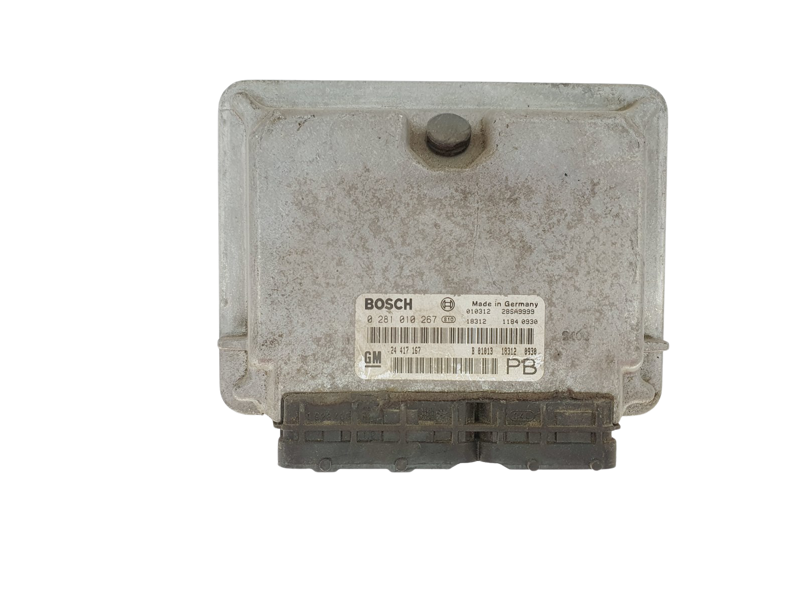 Водій 24417167PB 0281010267 Opel Bosch 46194 main product photo