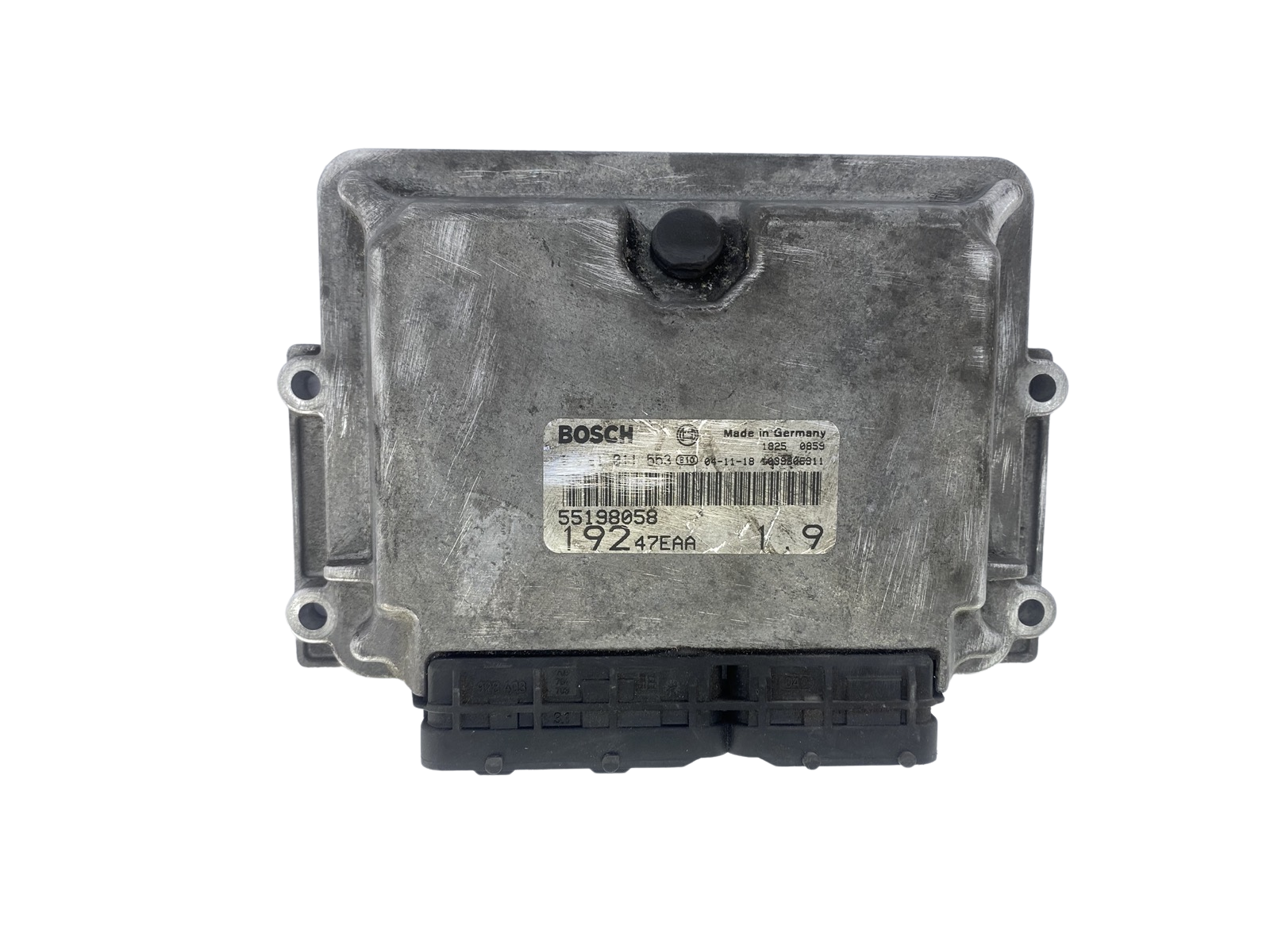 Водій 55198058 0281011553 19247EAA Fiat Bosch 49480 main product photo