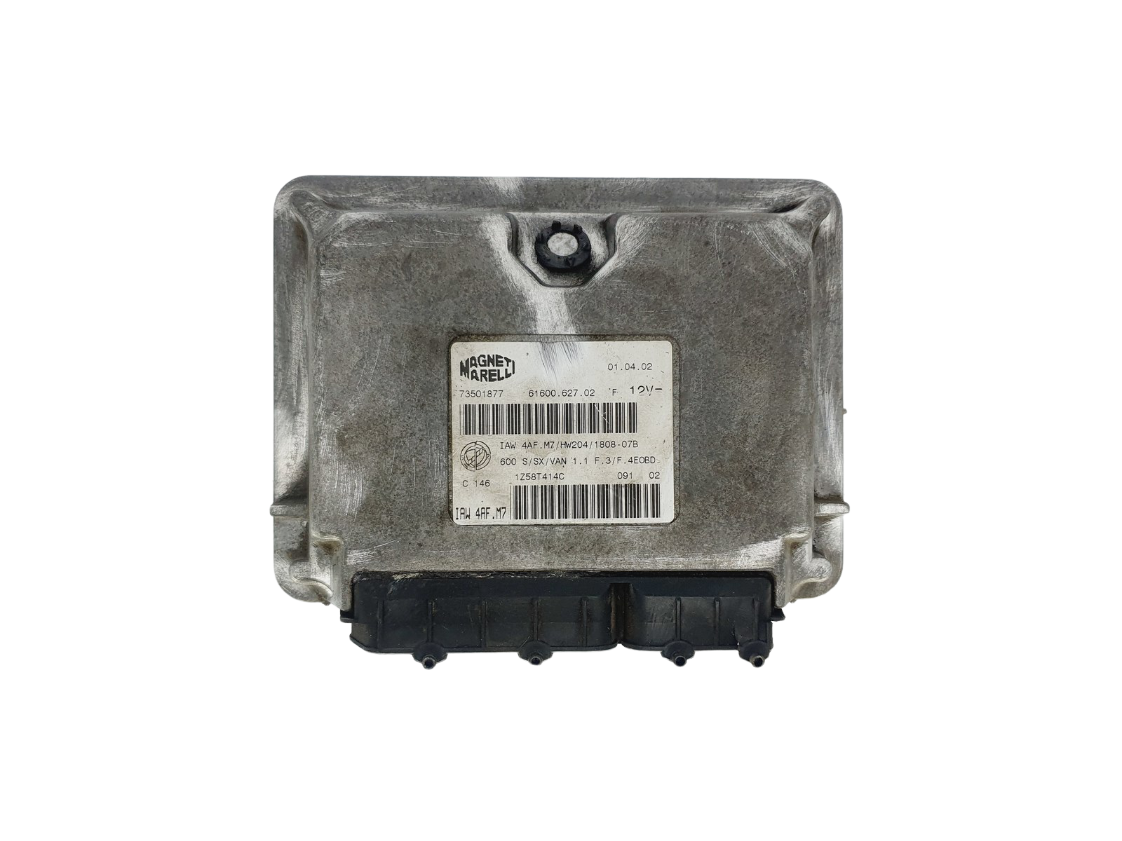 Водій IAW4AF.M7 73501877 Fiat Magneti Marelli 42953 main product photo