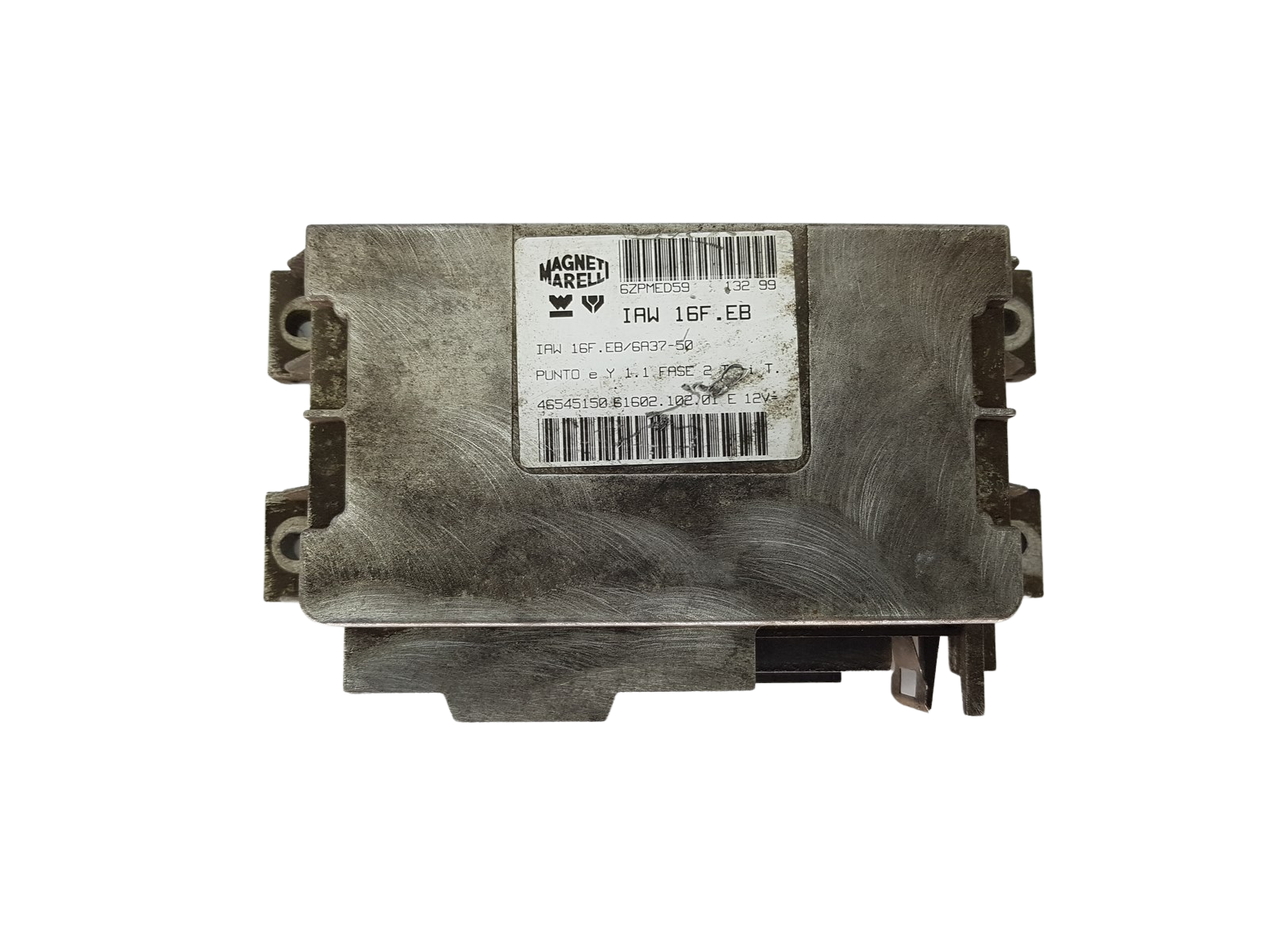 Водій IAW16F.EB 46545150 61602.102.01 Fiat Magneti Marelli 17160 main product photo