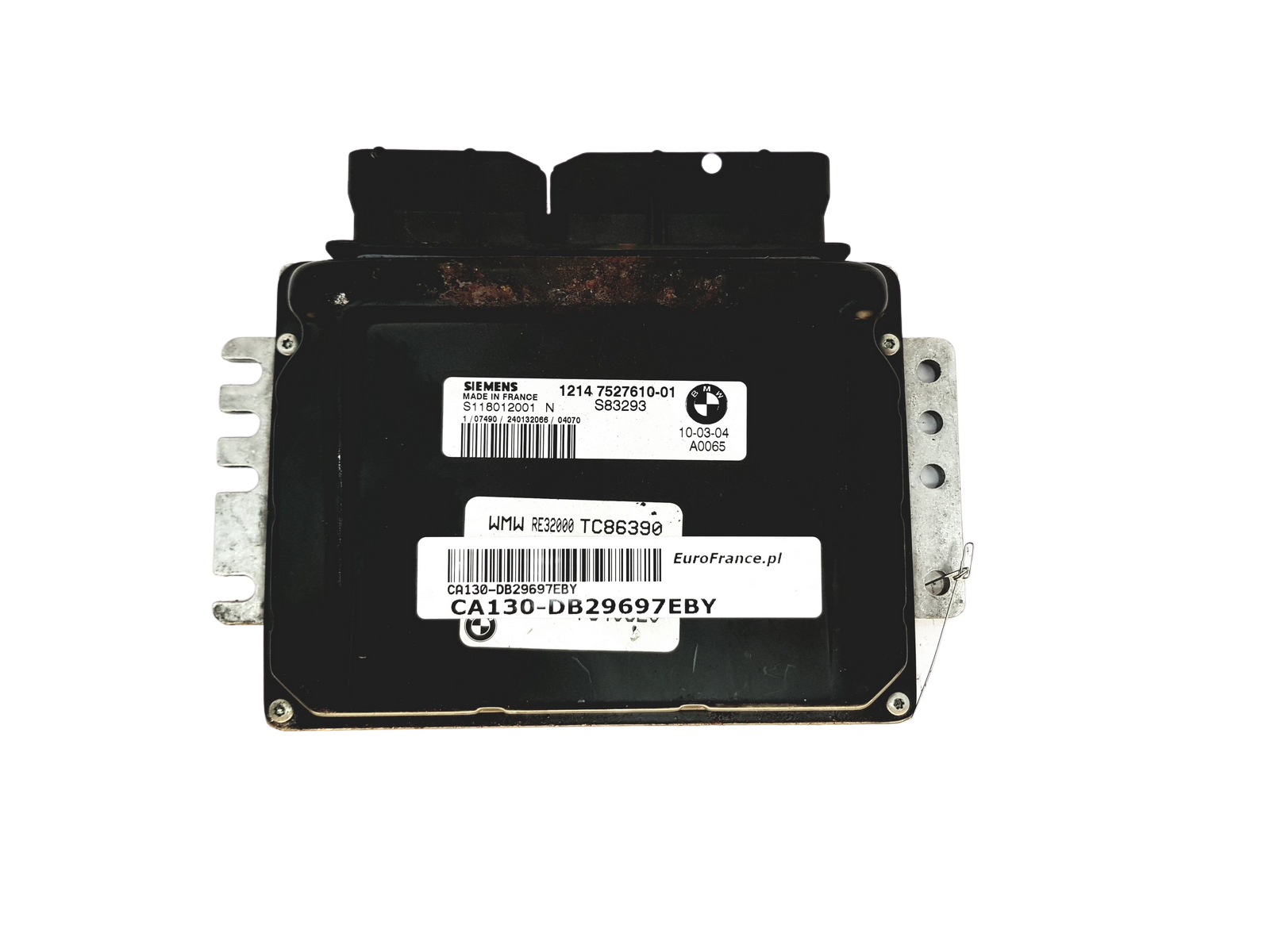 Водій Mini 1214 7527610-01 S118012001N Siemens 29697 main product photo