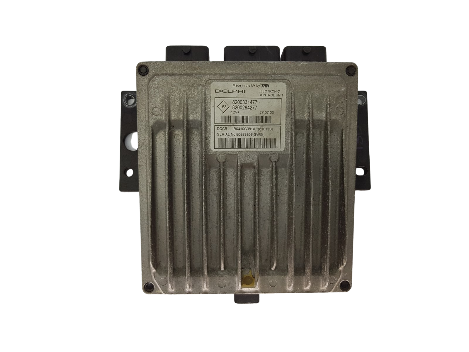 Водій 8200331477 8200284277 R0410C081A Renault Delphi 19368 main product photo