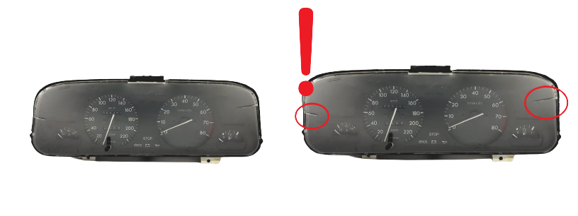 Лічильник Peugeot 306 9623324780 09033539905 48269 main product photo