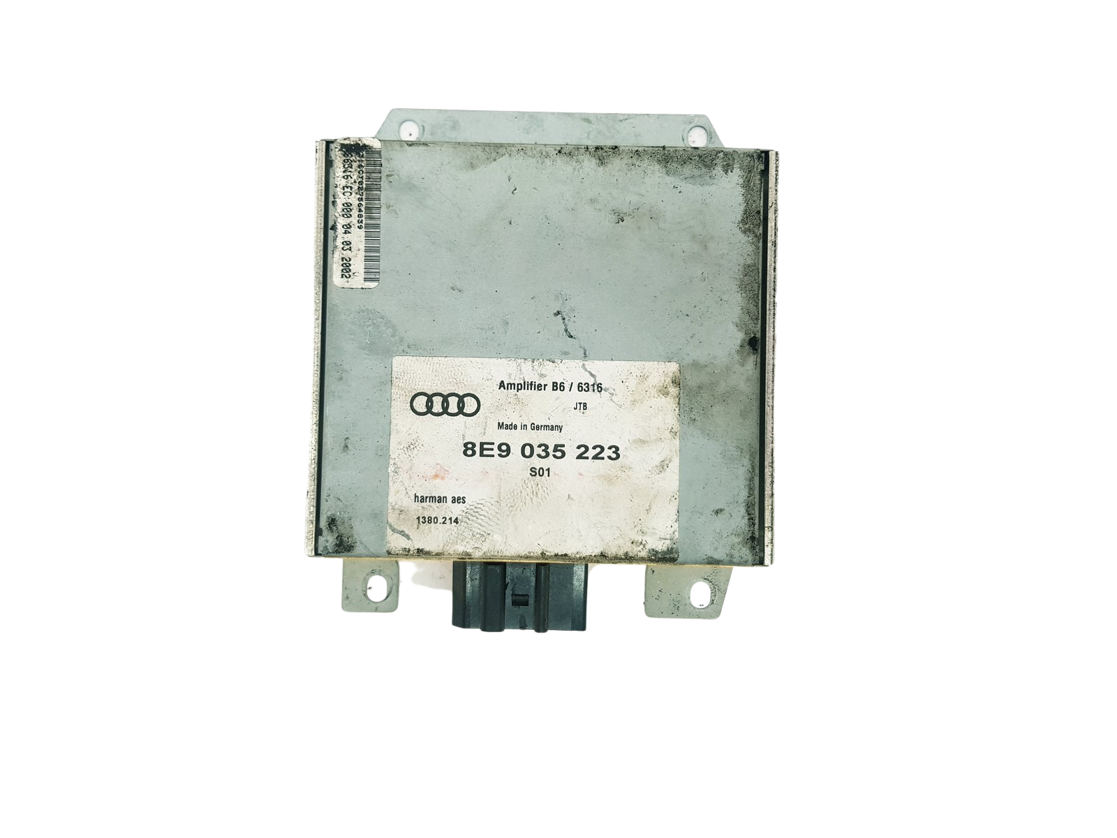 Аудіопідсилювач 8E9035223 Audi Harman AES 33031 main product photo